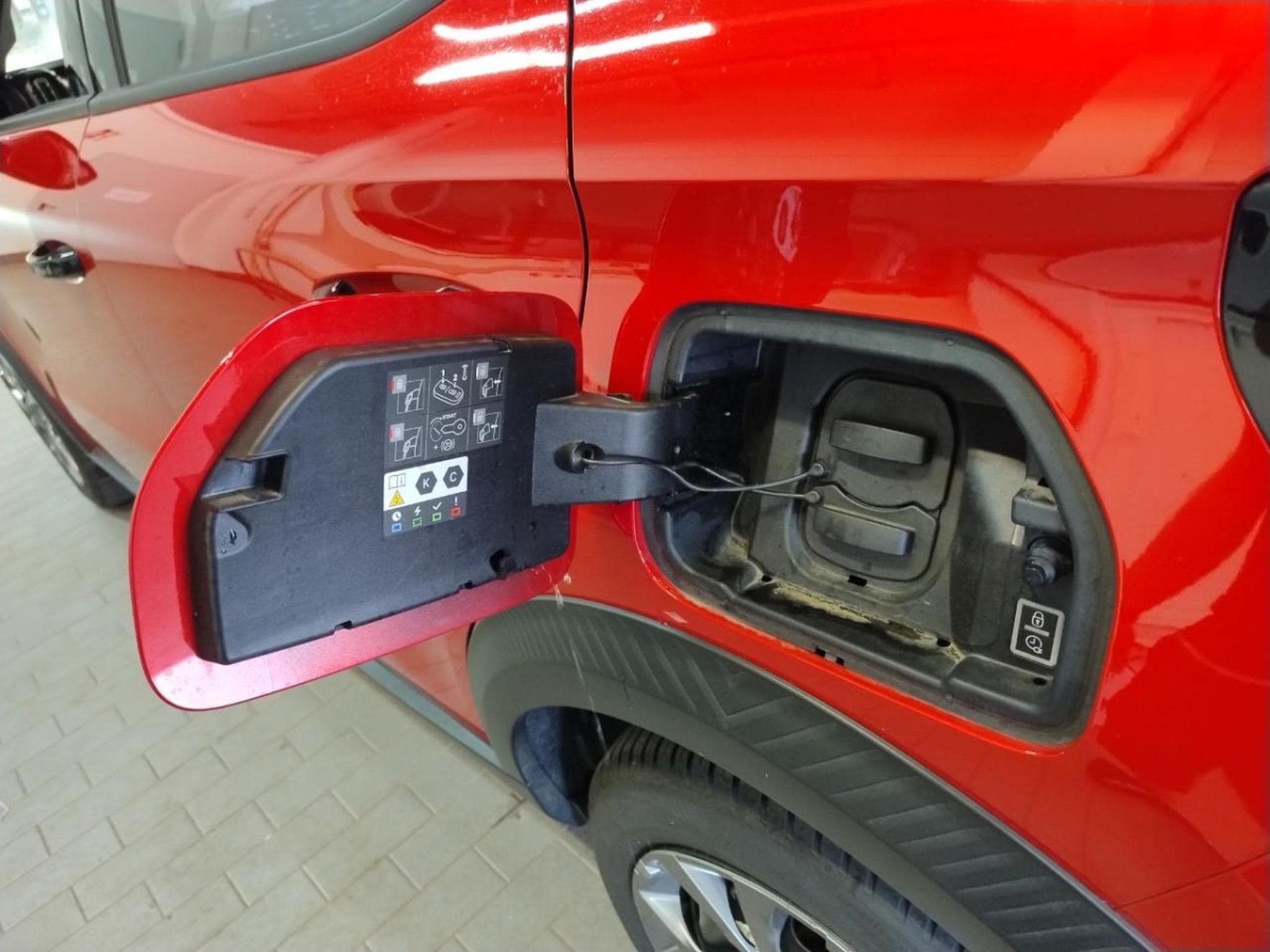 Citroen C3 Max (2025) - Photo 15