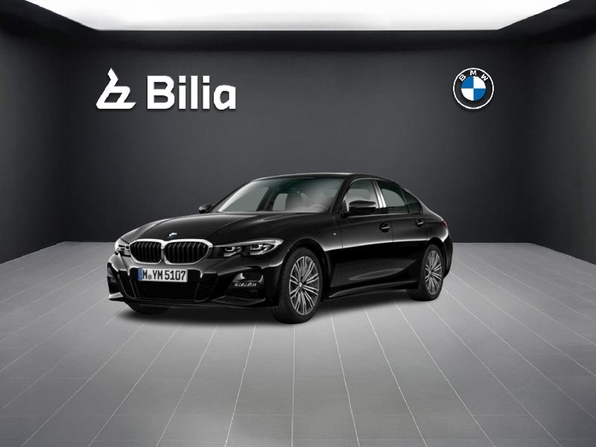 BMW 320 320i Berline M Sport (2022) - Foto 1