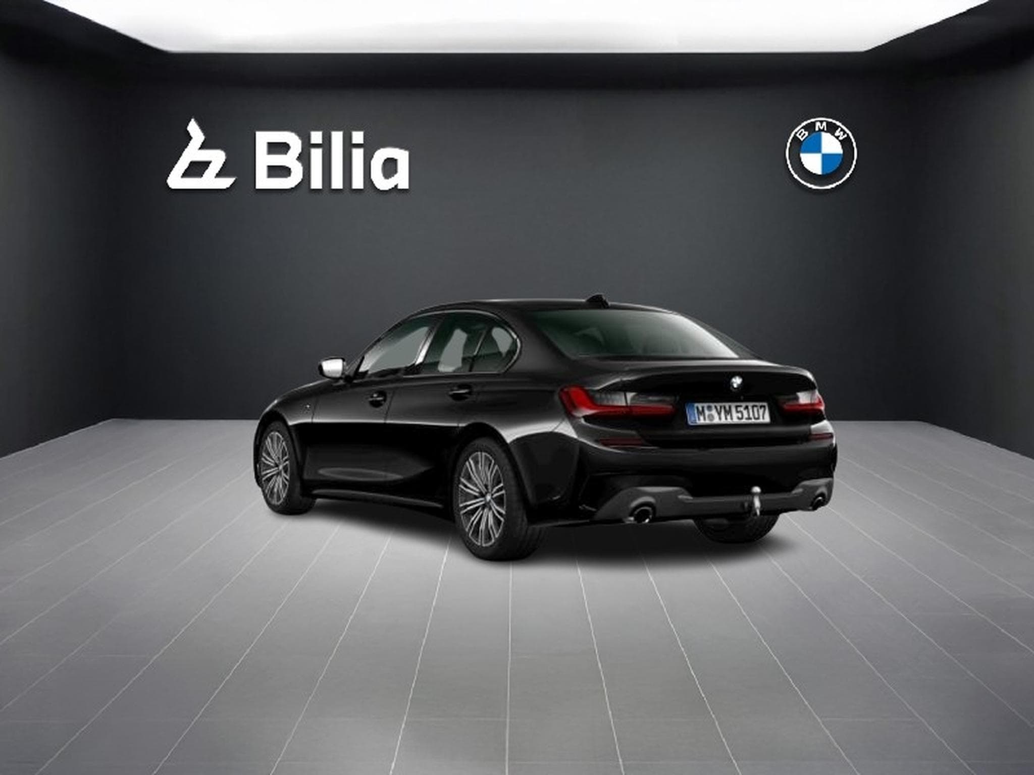 BMW 320 320i Berline M Sport (2022) - Foto 5