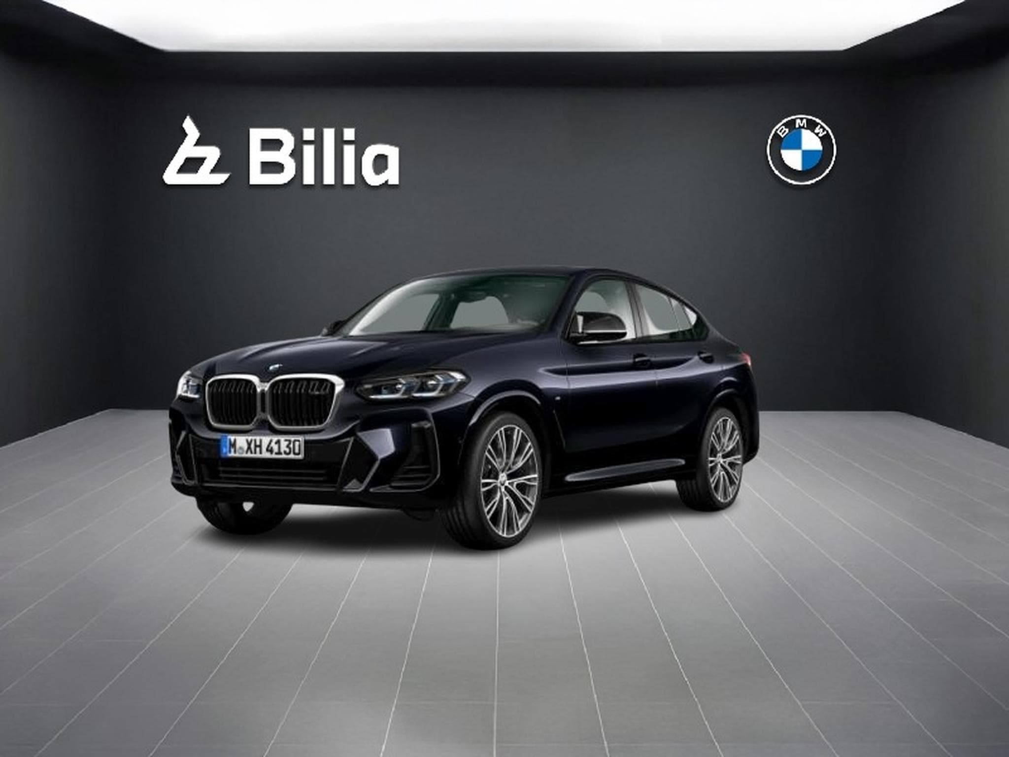 BMW X4 X4 M40d (2025) - Foto 1