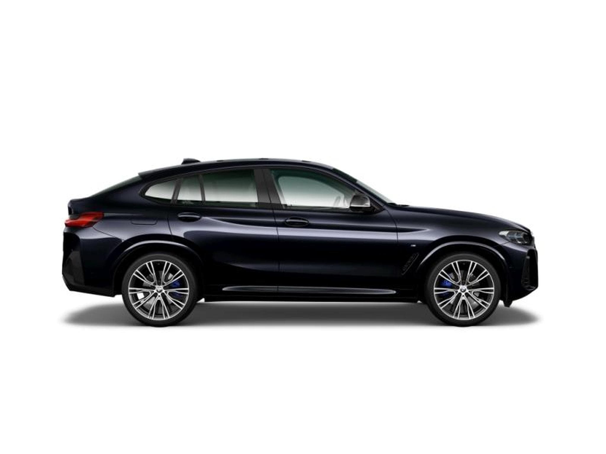 BMW X4 X4 M40d (2025) - Foto 3