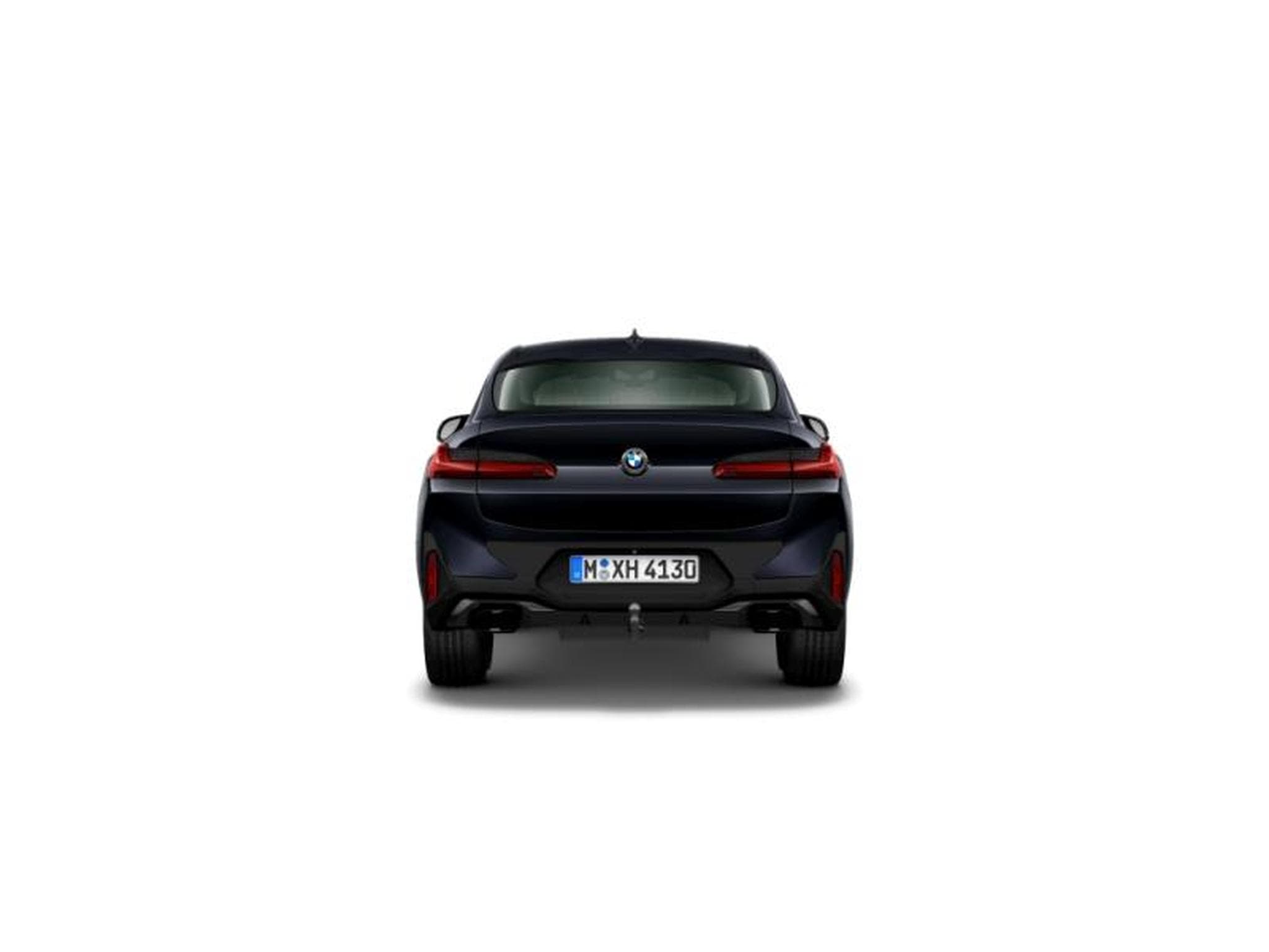 BMW X4 X4 M40d (2025) - Foto 4