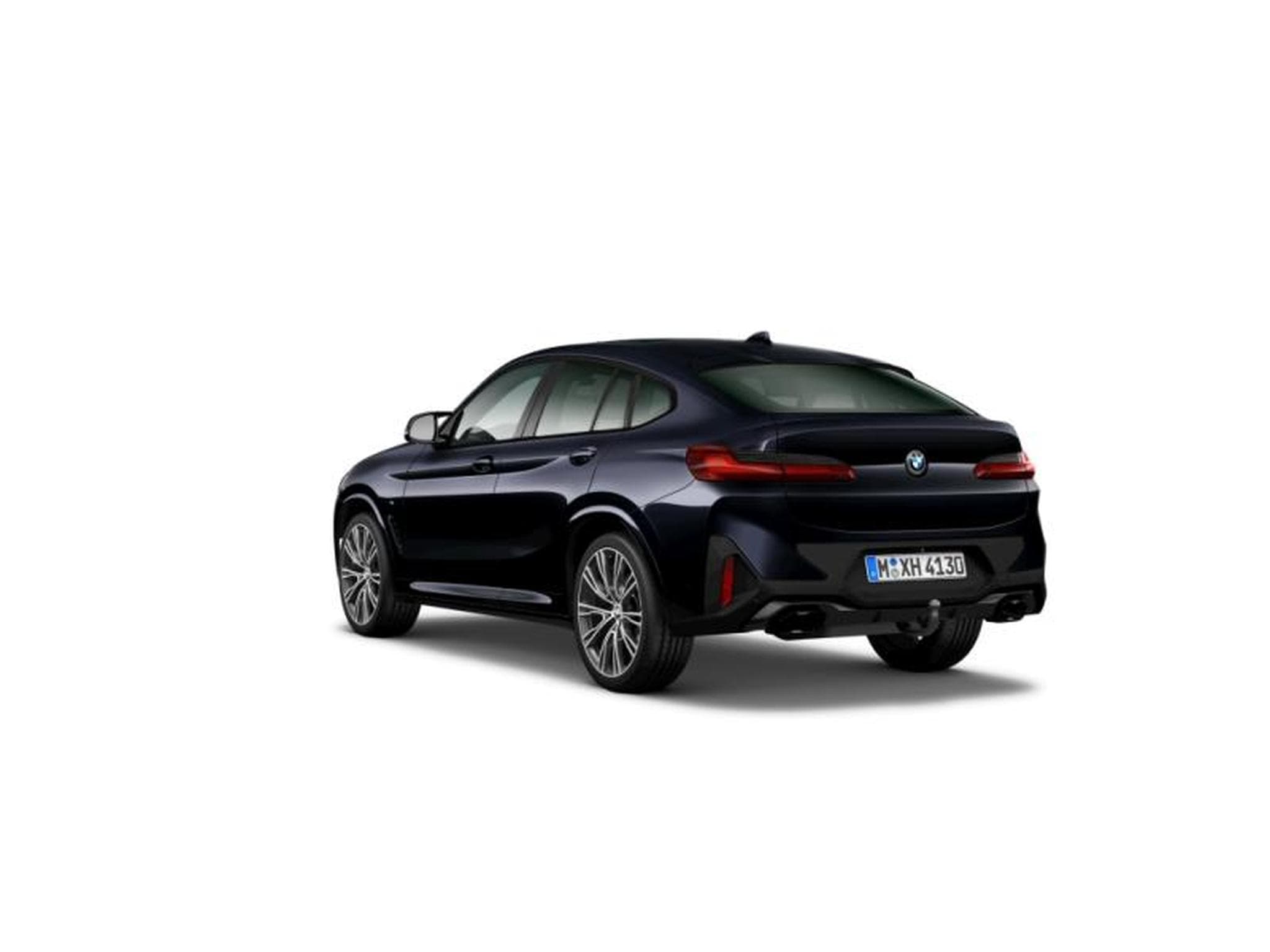 BMW X4 X4 M40d (2025) - Foto 5