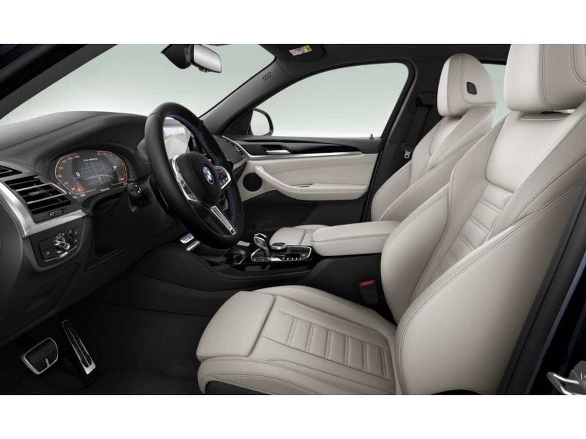 BMW X4 X4 M40d (2025) - Foto 6