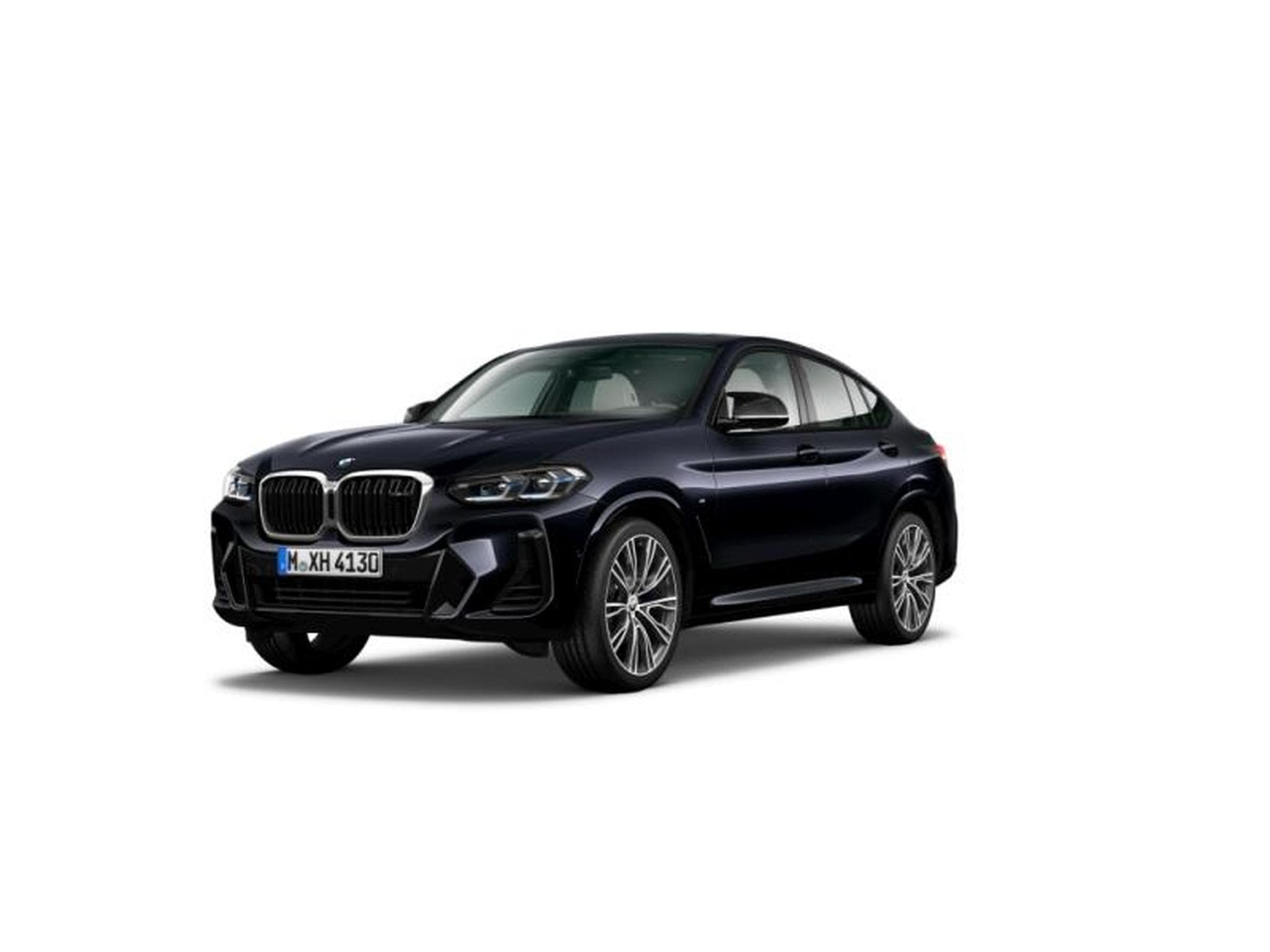 BMW X4 X4 M40d (2025) - Foto 8
