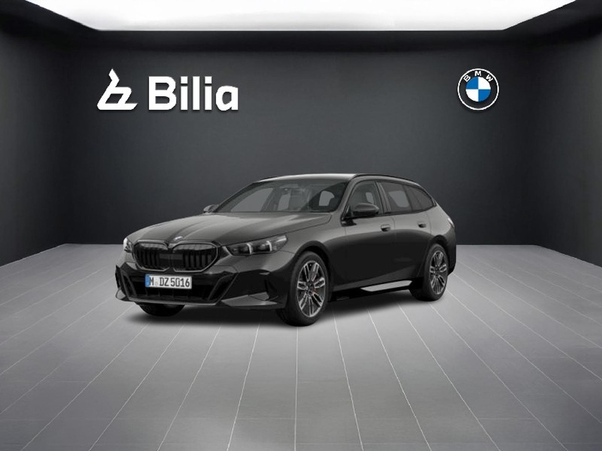 BMW 540 540d xDrive Touring (2025) - Foto 1