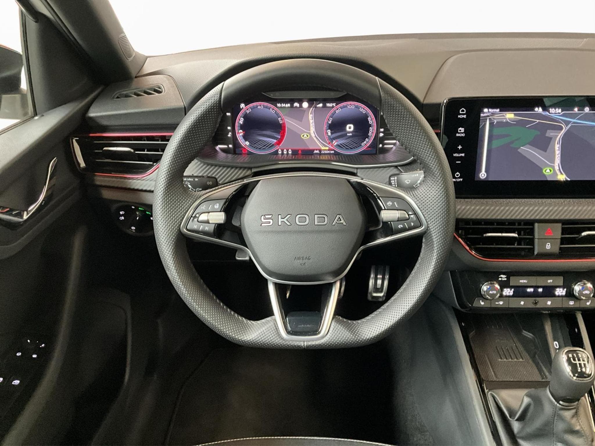 Skoda Scala Monte-Carlo+BVM+LED+Navi (2025) - Foto 12
