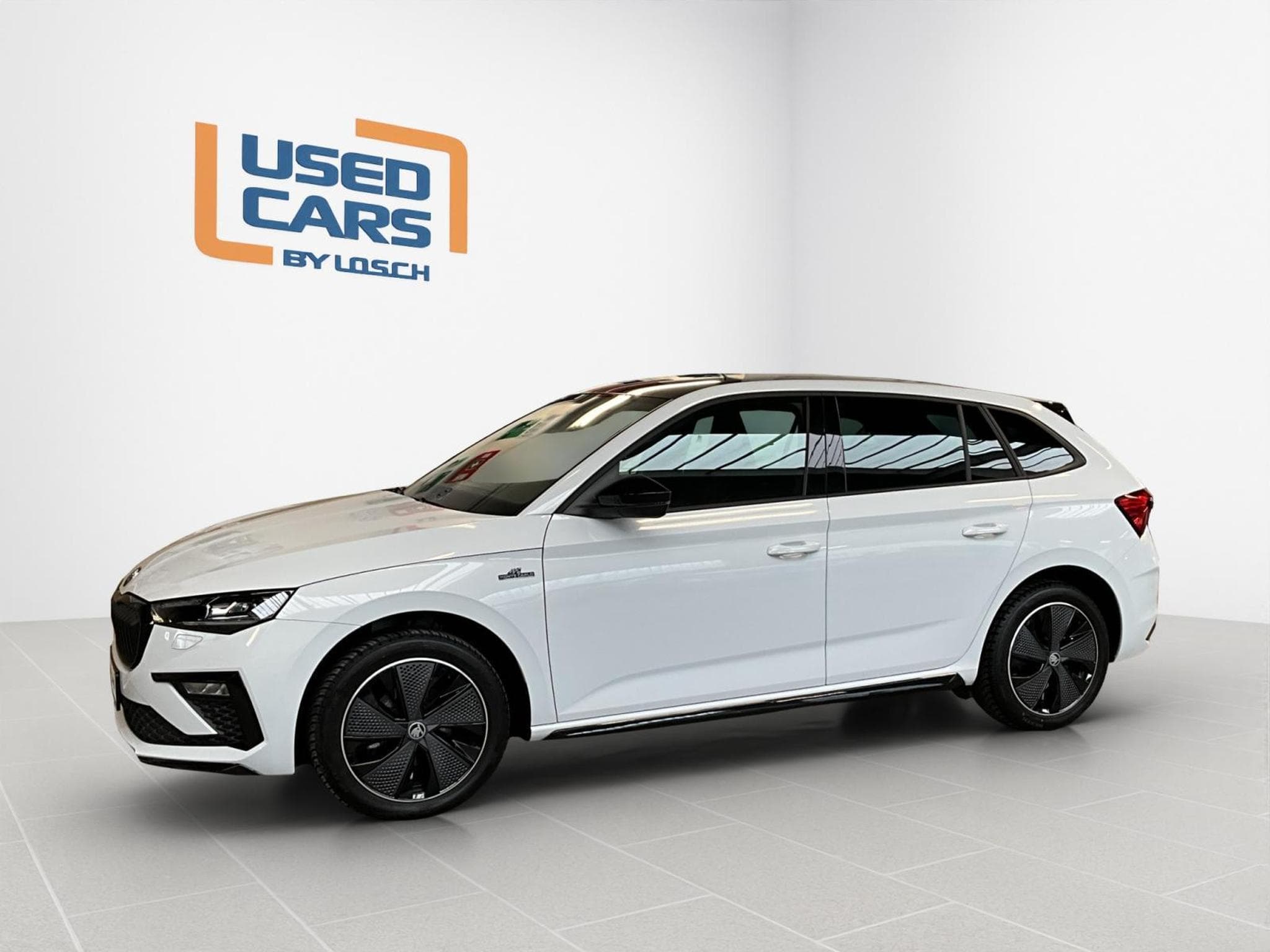 Skoda Scala Monte-Carlo+BVM+LED+Navi (2025) - Foto 4