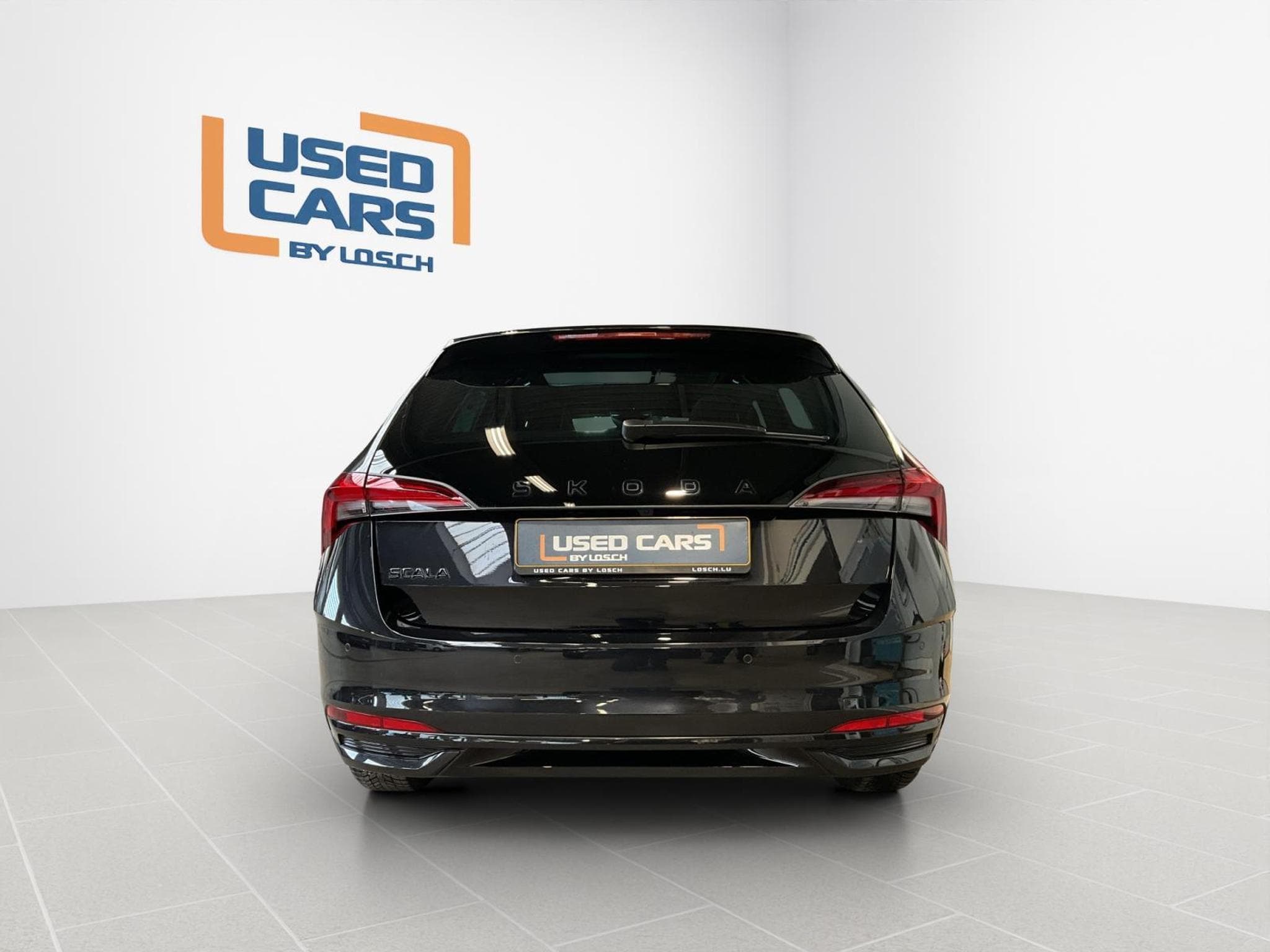 Skoda Scala Monte-Carlo+DSG+Pano+LED (2025) - Foto 7