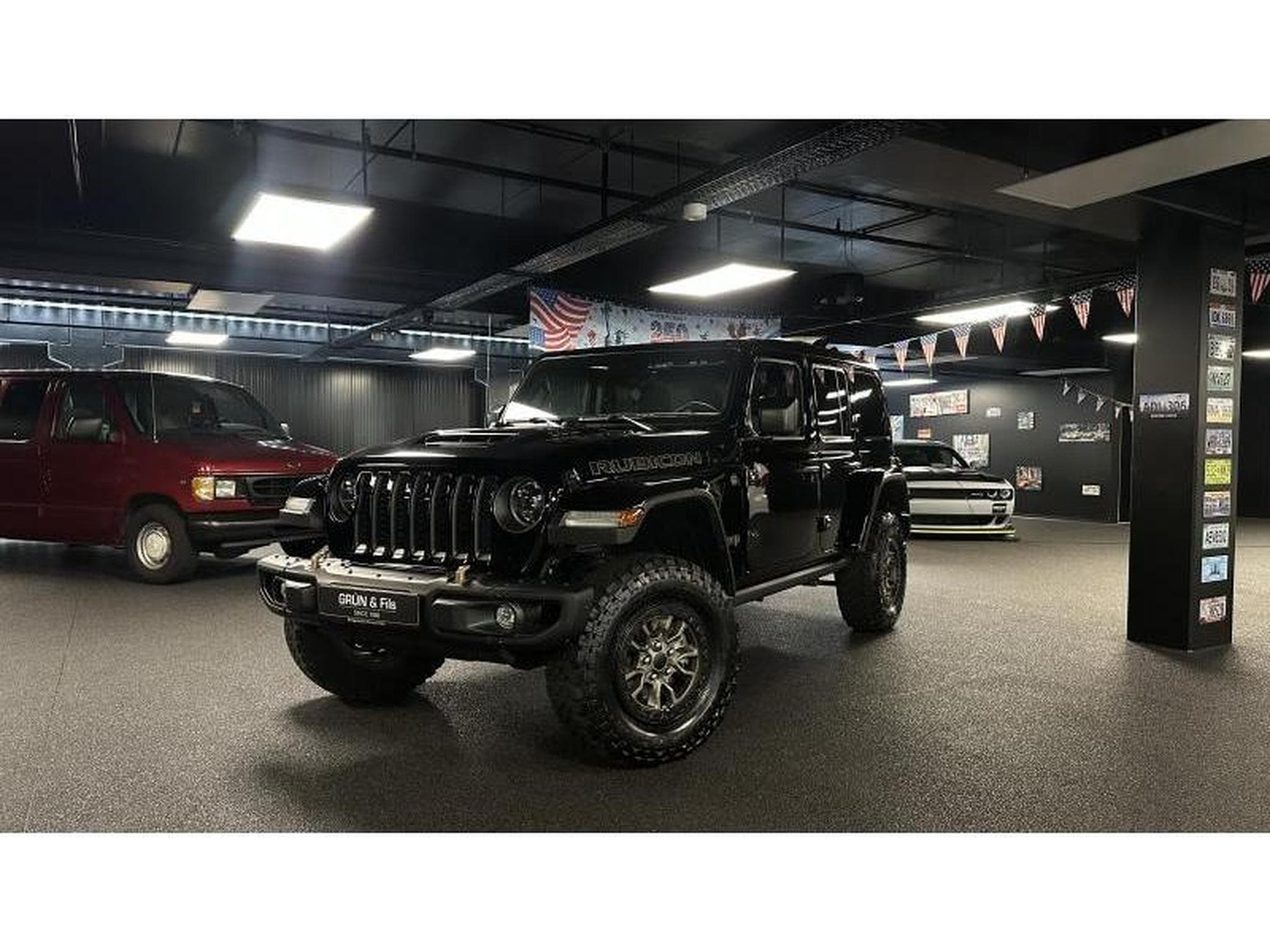 Jeep Wrangler Rubicon 392 6.4 HEMI V8 (2023) - Photo 1