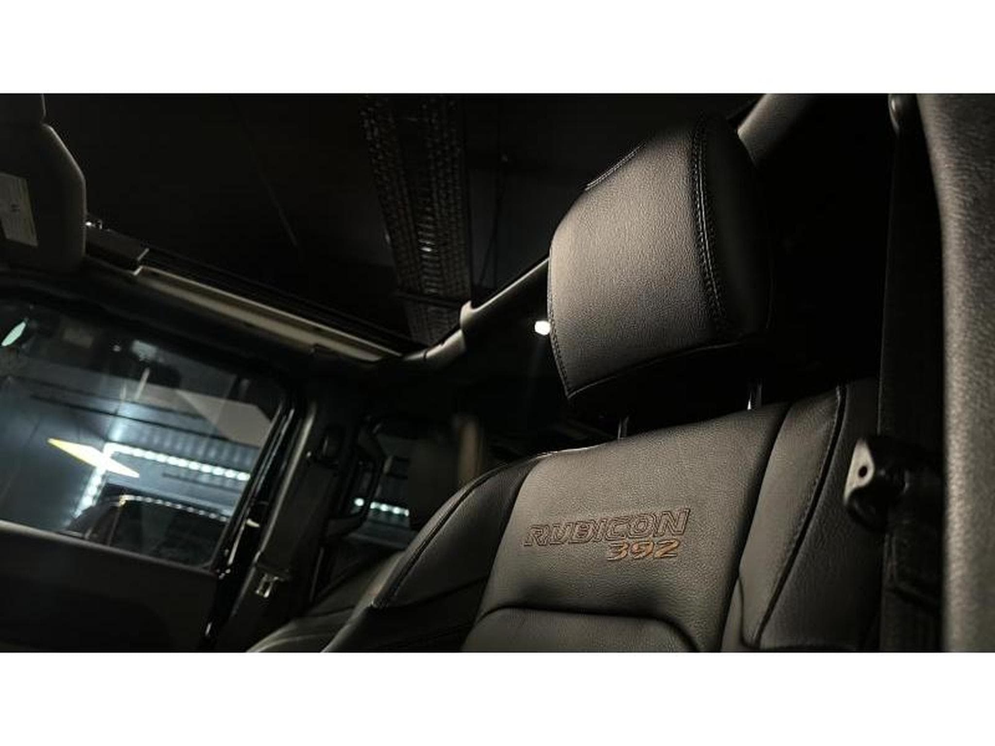 Jeep Wrangler Rubicon 392 6.4 HEMI V8 (2023) - Photo 11
