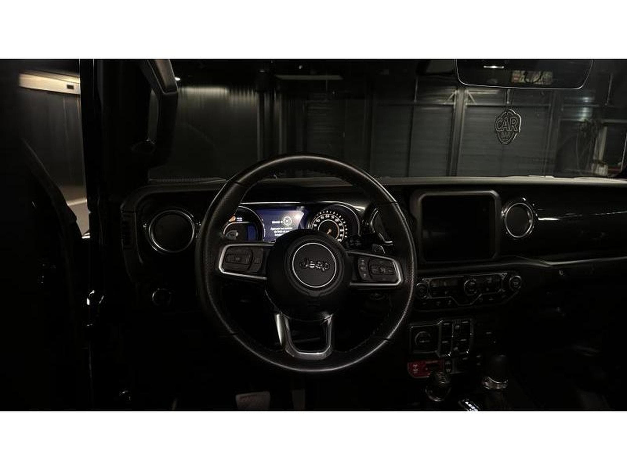 Jeep Wrangler Rubicon 392 6.4 HEMI V8 (2023) - Photo 12