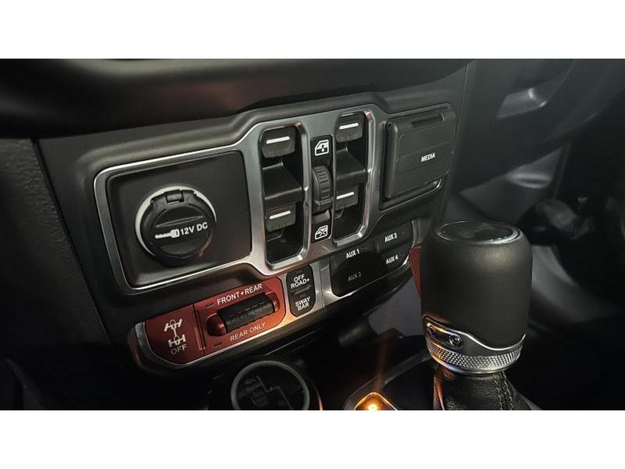 Jeep Wrangler Rubicon 392 6.4 HEMI V8 (2023) - Photo 13