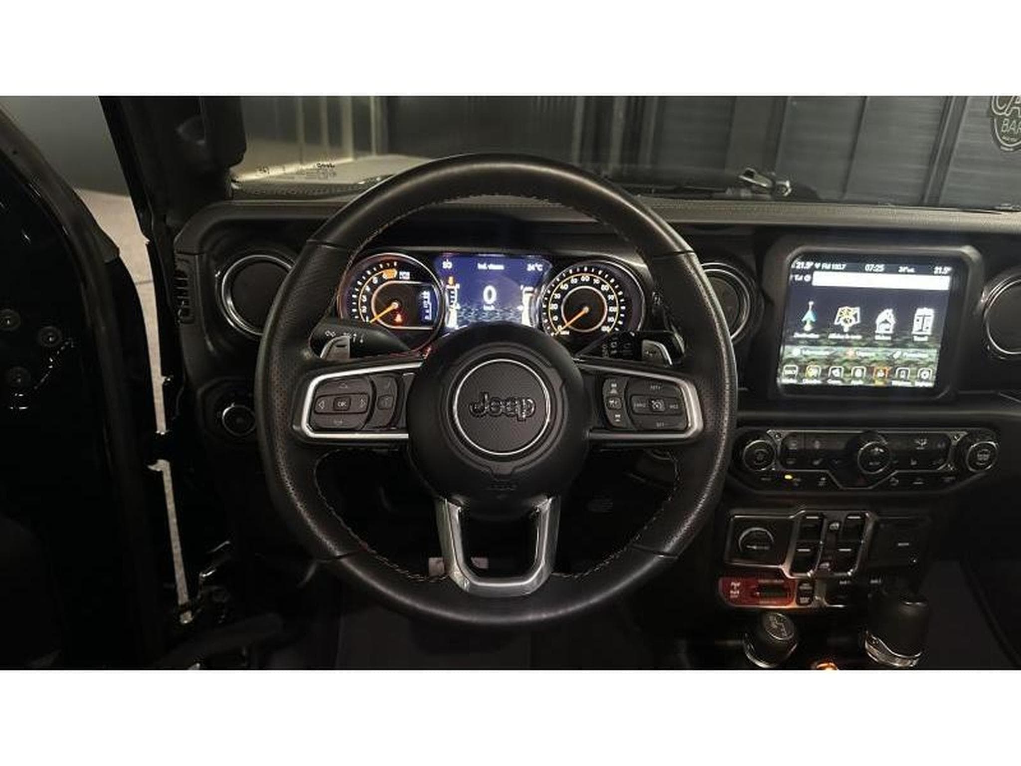 Jeep Wrangler Rubicon 392 6.4 HEMI V8 (2023) - Photo 15