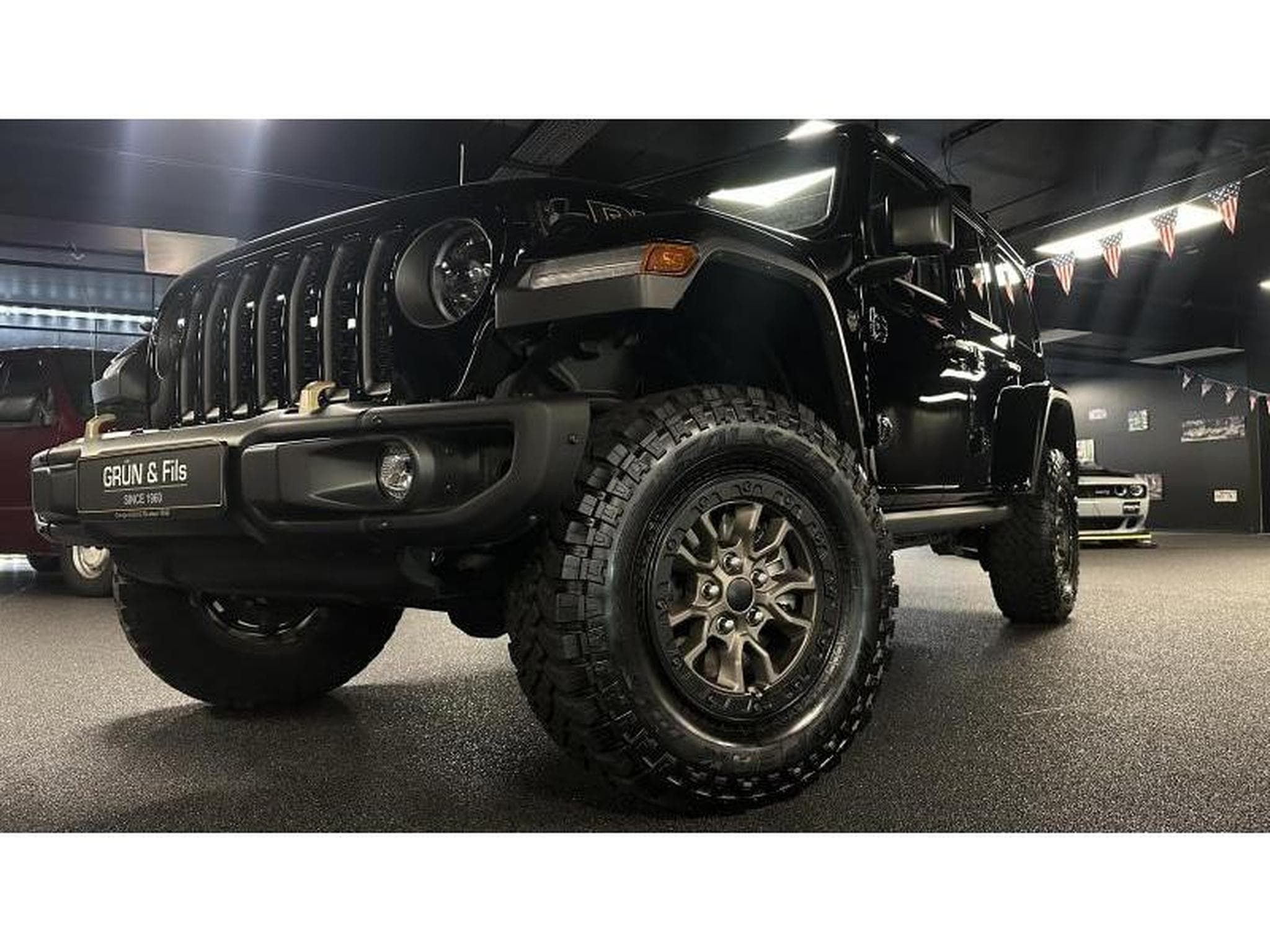 Jeep Wrangler Rubicon 392 6.4 HEMI V8 (2023) - Photo 2