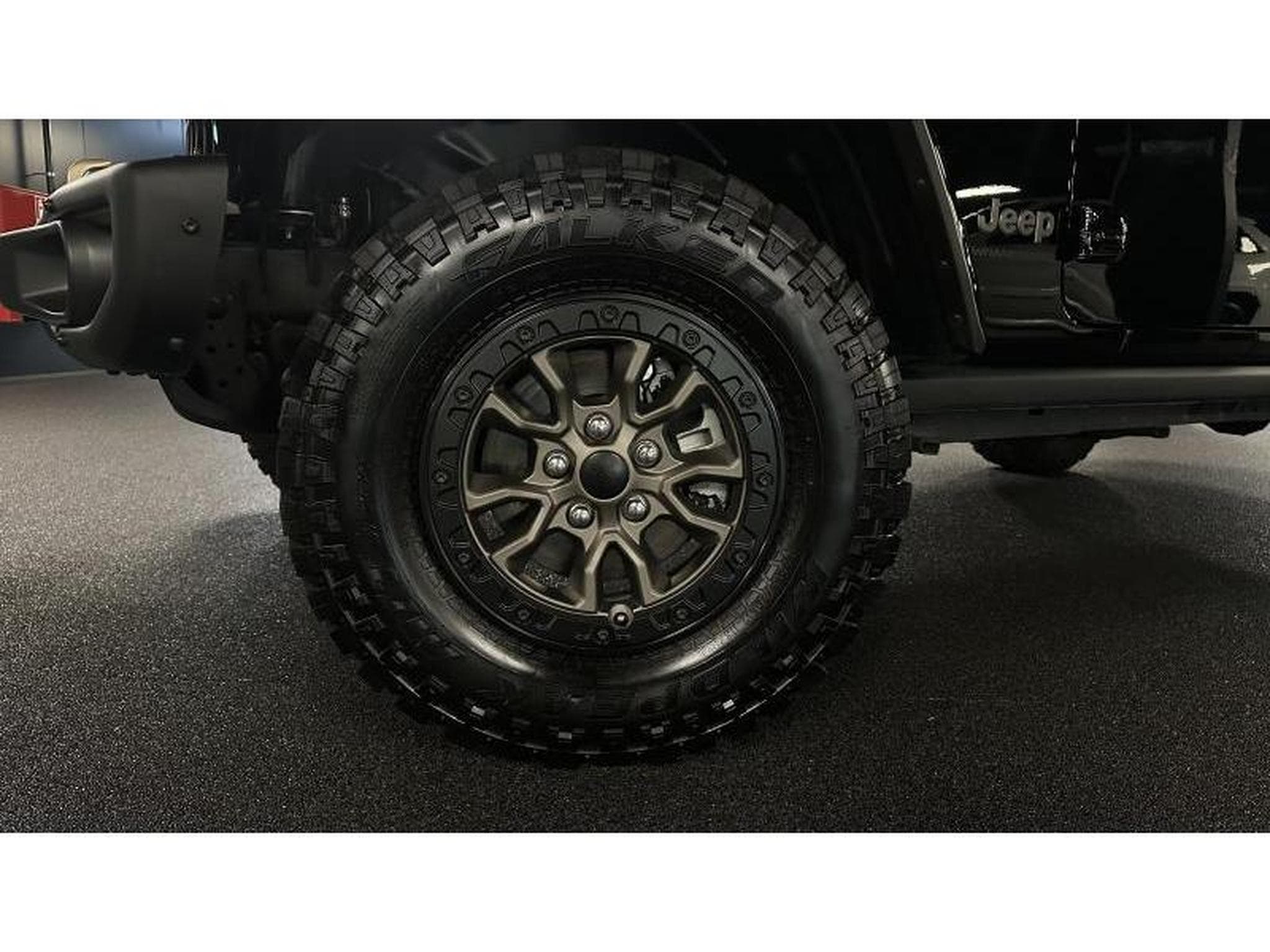 Jeep Wrangler Rubicon 392 6.4 HEMI V8 (2023) - Photo 3