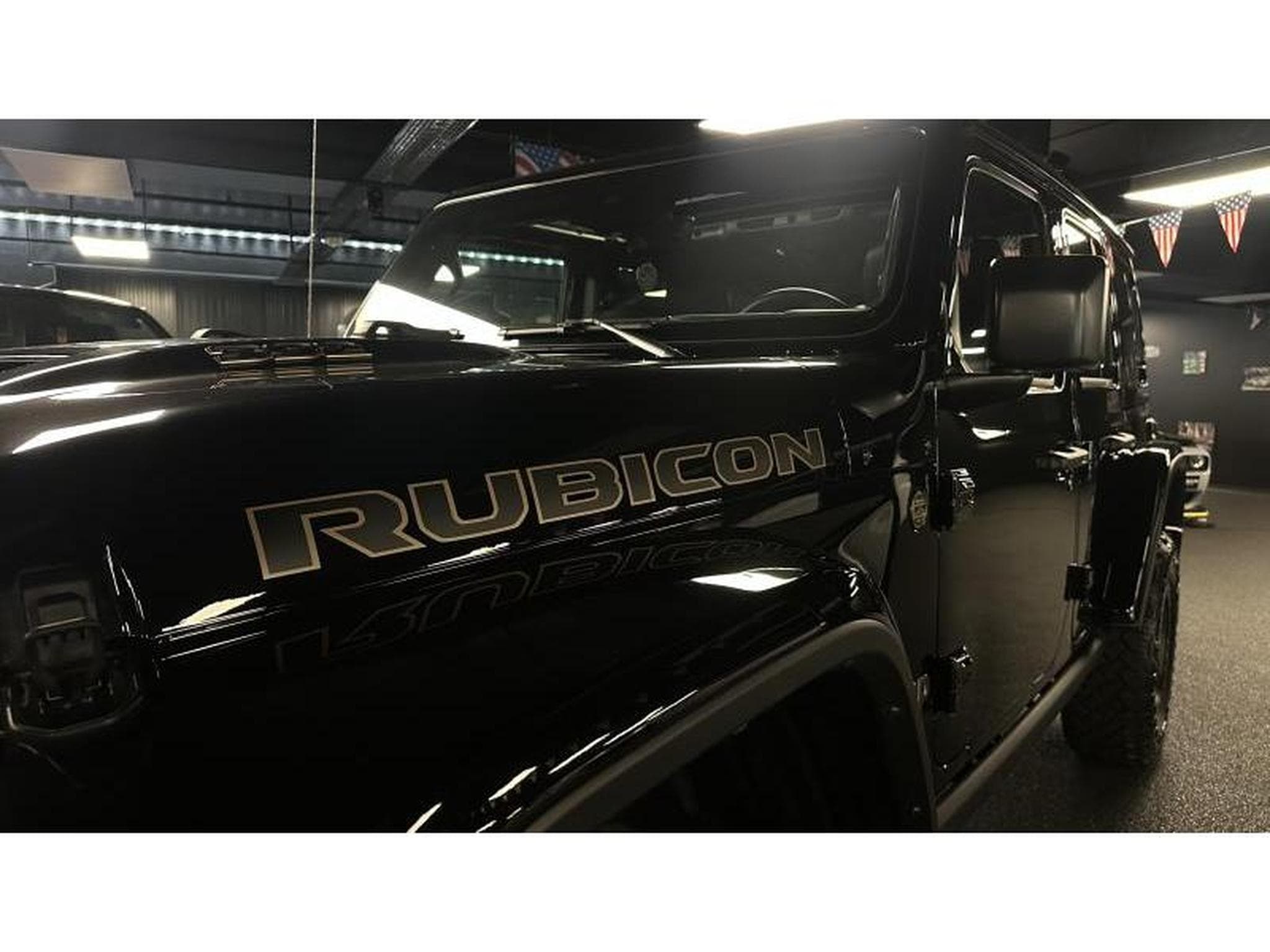 Jeep Wrangler Rubicon 392 6.4 HEMI V8 (2023) - Photo 4