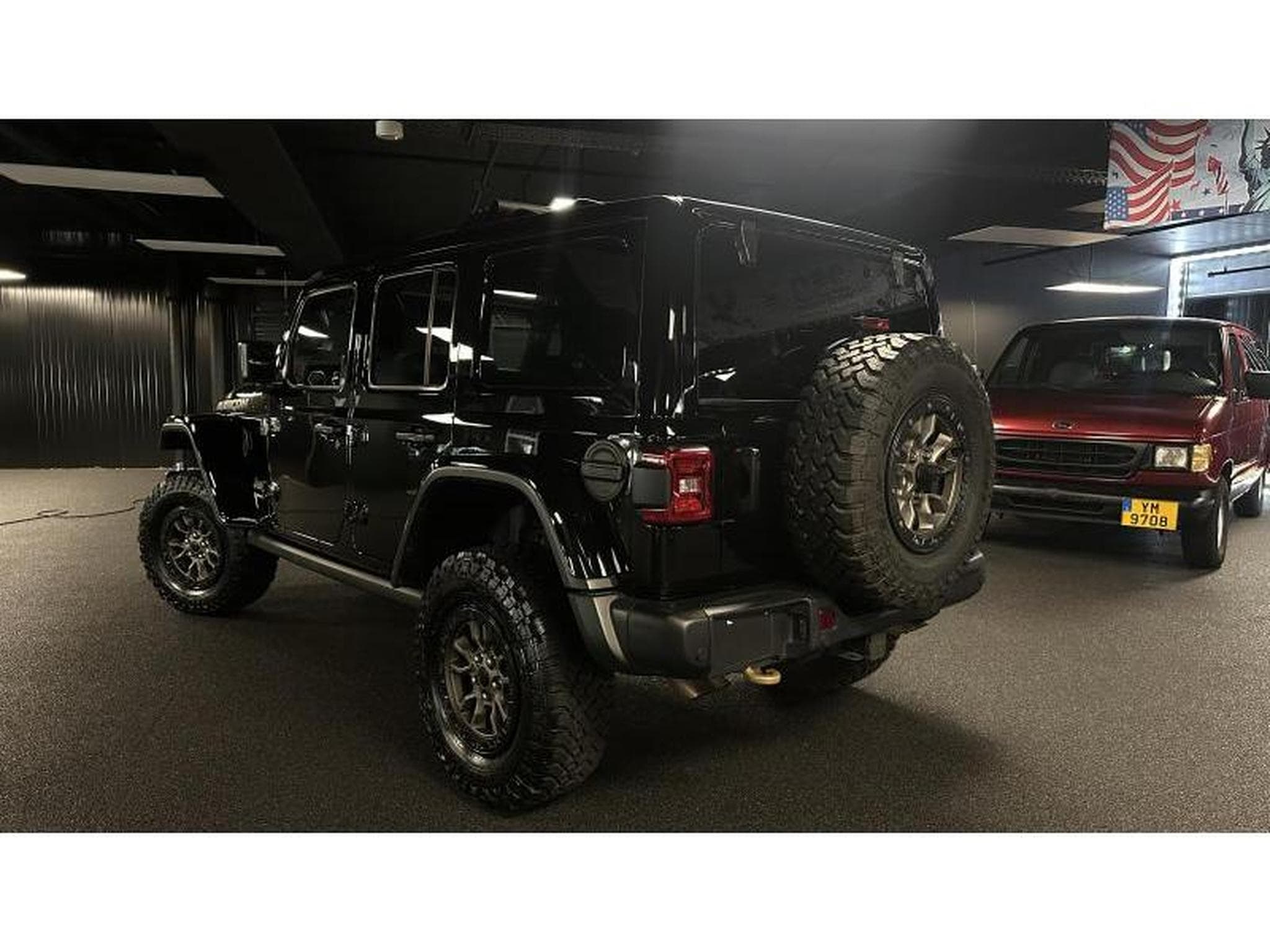 Jeep Wrangler Rubicon 392 6.4 HEMI V8 (2023) - Photo 5