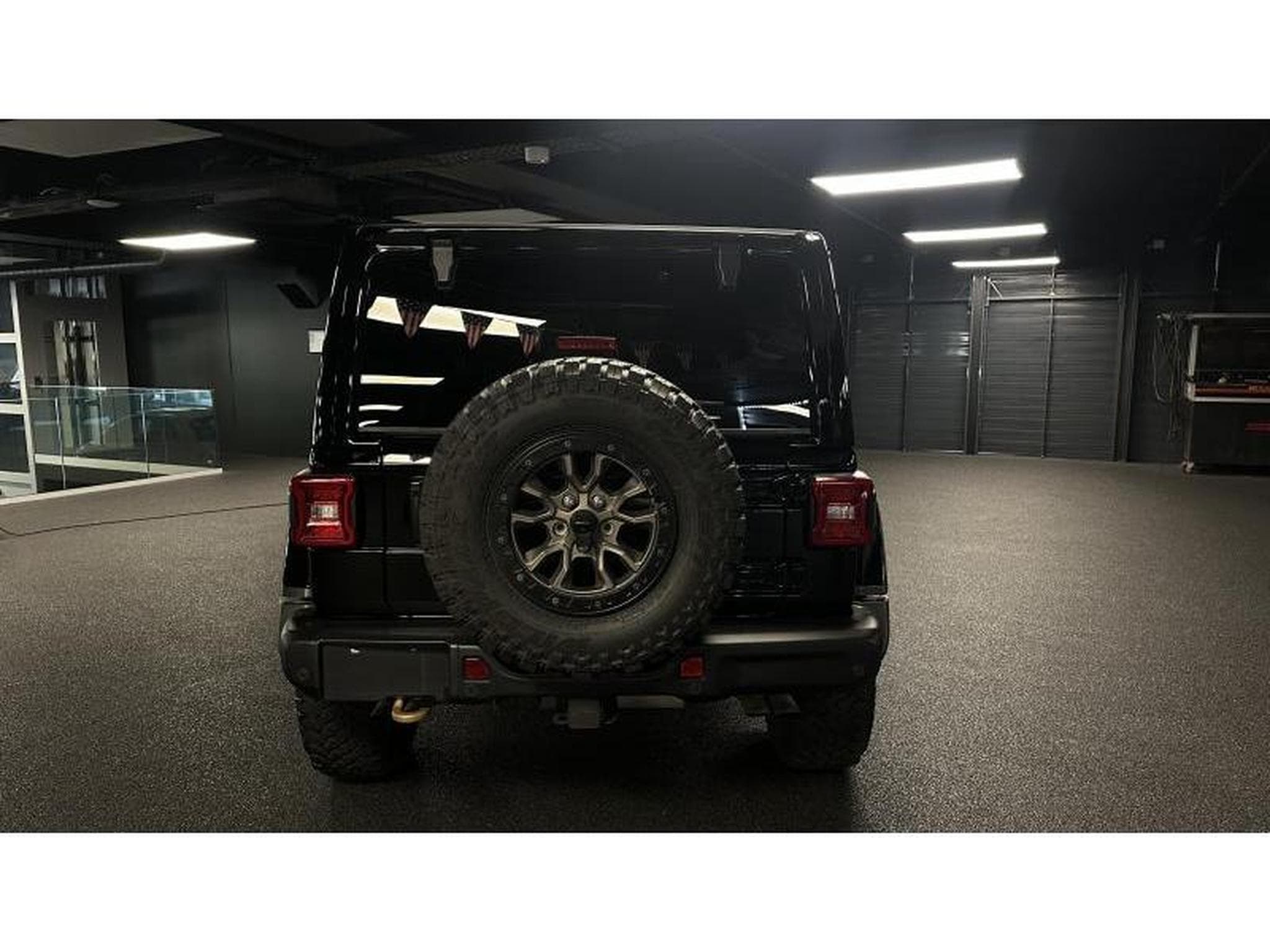 Jeep Wrangler Rubicon 392 6.4 HEMI V8 (2023) - Photo 6