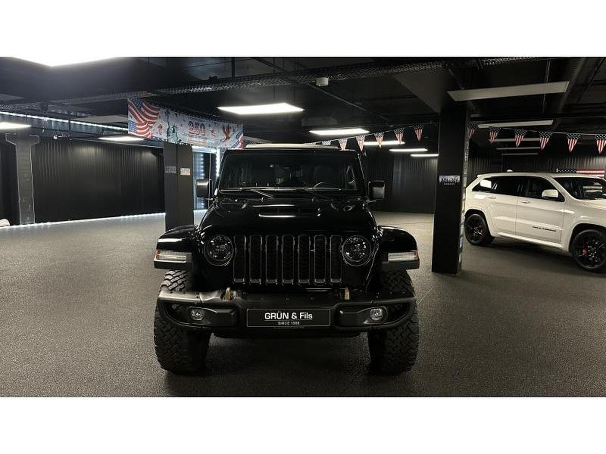 Jeep Wrangler Rubicon 392 6.4 HEMI V8 (2023) - Photo 8