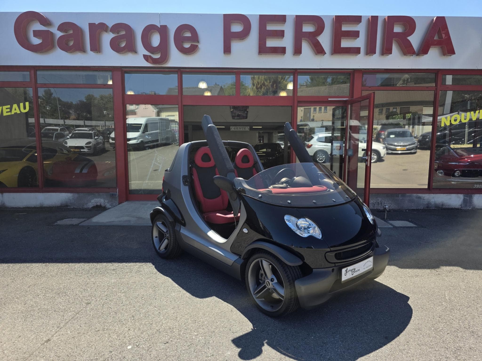 Smart Crossblade Smart Crossblade Limit Edition N°1859 de 2000 (2003) - Foto 2