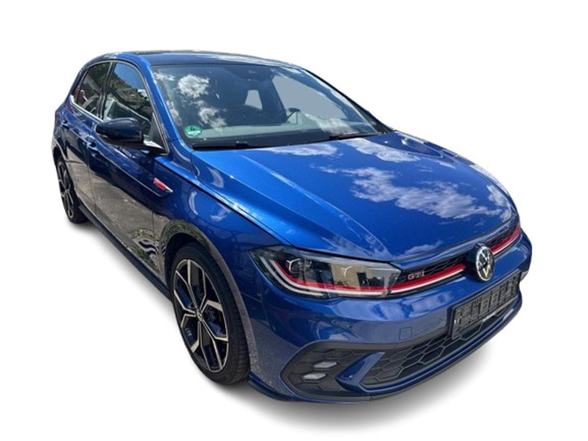 VW Polo 2.0 TSI 207 CV DSG7 **CAM** MATRIX ** CARPLAY** (2023) - Photo 2