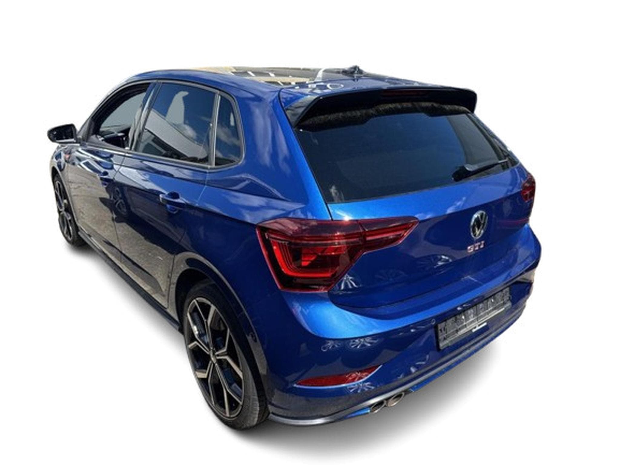 VW Polo 2.0 TSI 207 CV DSG7 **CAM** MATRIX ** CARPLAY** (2023) - Photo 3