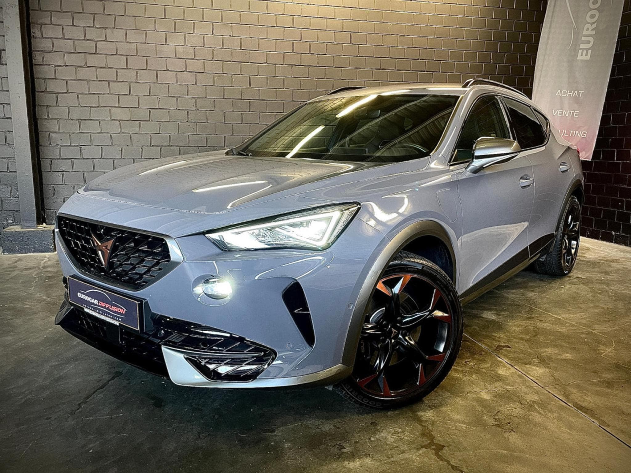 Cupra Formentor VZ 245CV eHybrid PHEV DSG6 *CAM* *ATTELAGE* HAYON* (2023) - Foto 1