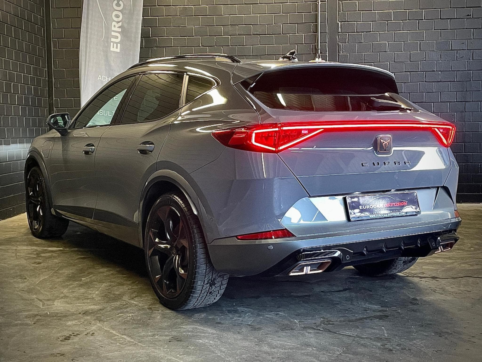 Cupra Formentor VZ 245CV eHybrid PHEV DSG6 *CAM* *ATTELAGE* HAYON* (2023) - Foto 3