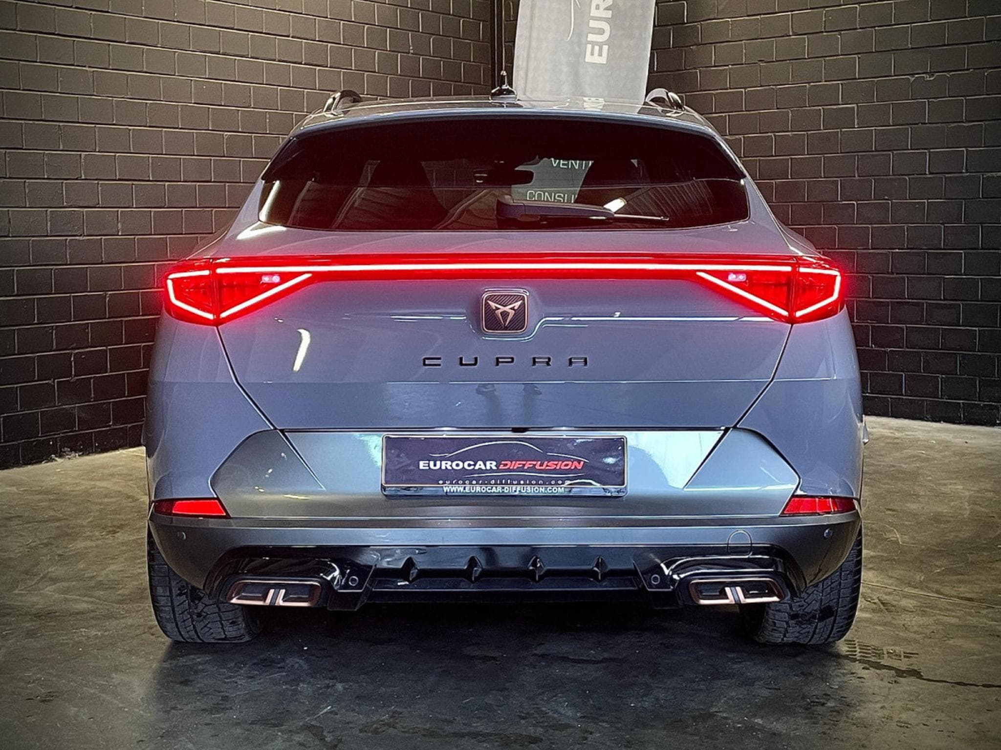 Cupra Formentor VZ 245CV eHybrid PHEV DSG6 *CAM* *ATTELAGE* HAYON* (2023) - Foto 4