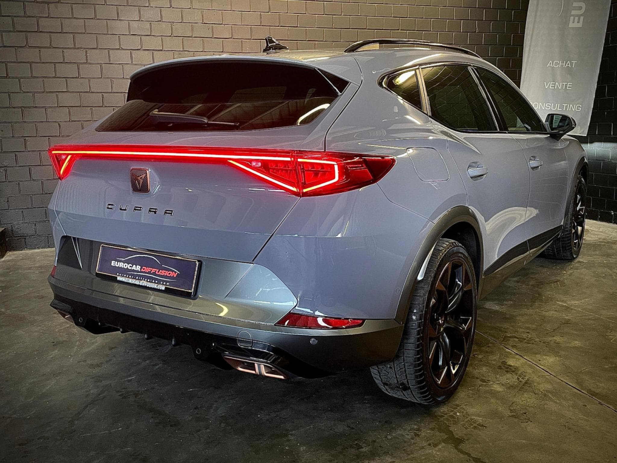 Cupra Formentor VZ 245CV eHybrid PHEV DSG6 *CAM* *ATTELAGE* HAYON* (2023) - Foto 5