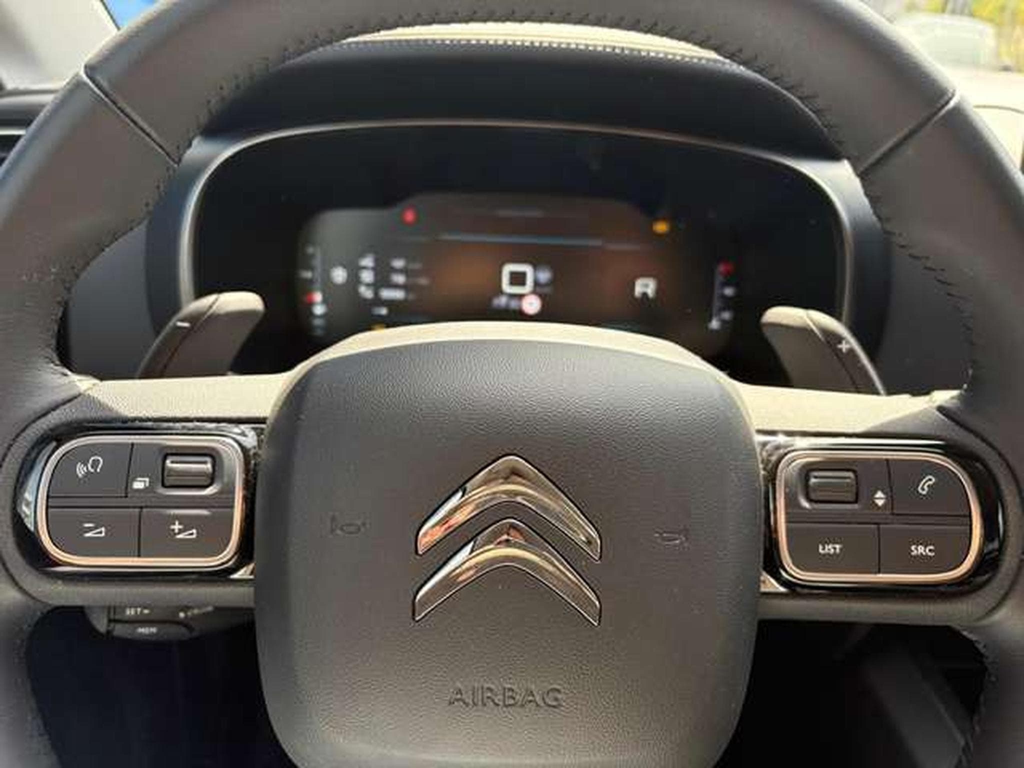 Citroen C5 Aircross C5 Aircross Hybrid 145 MAX (2025) - Foto 13
