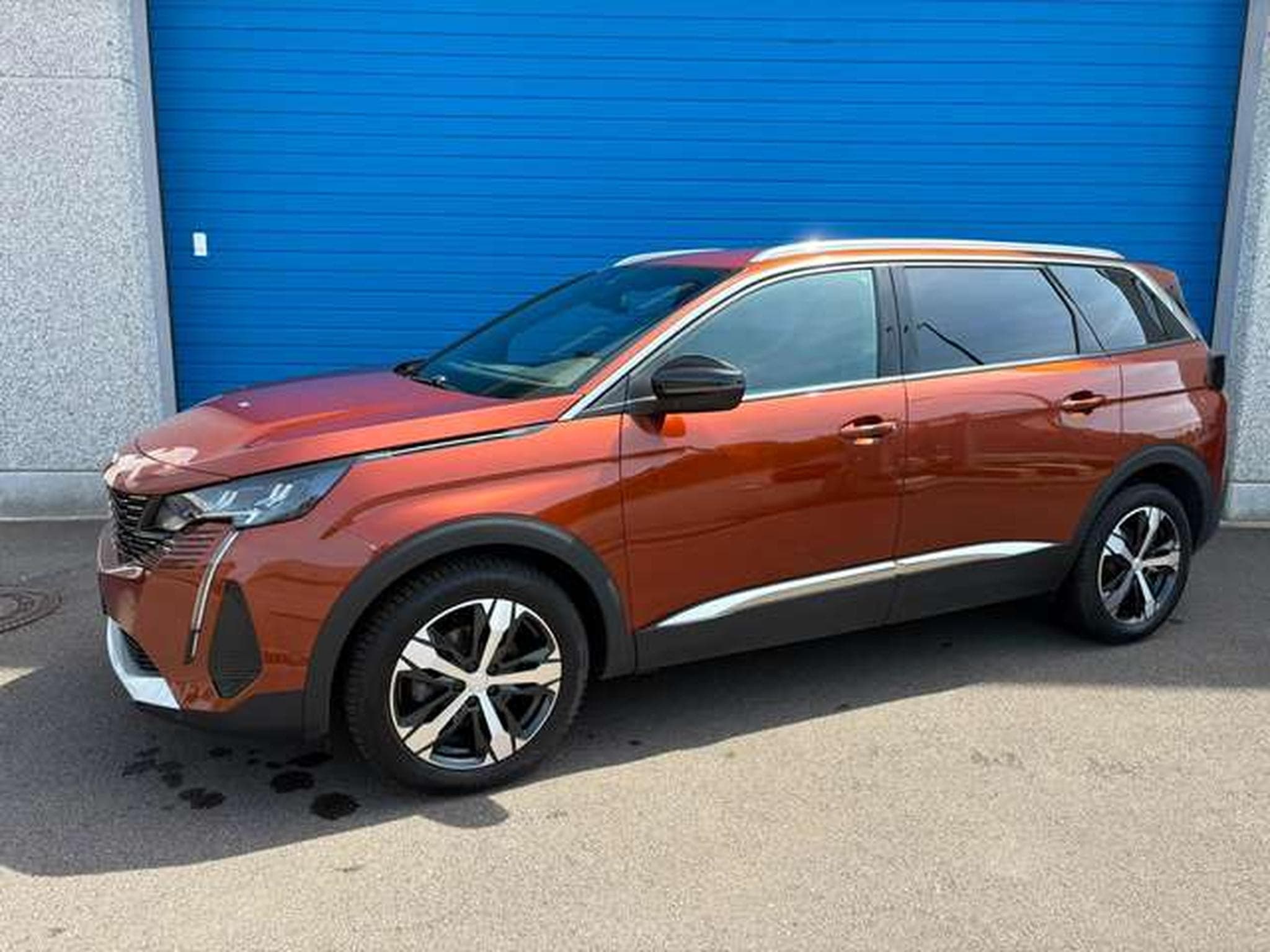 Peugeot 5008 5008 BlueHDi 130 EAT8 Allure Pack (2023) - Foto 1