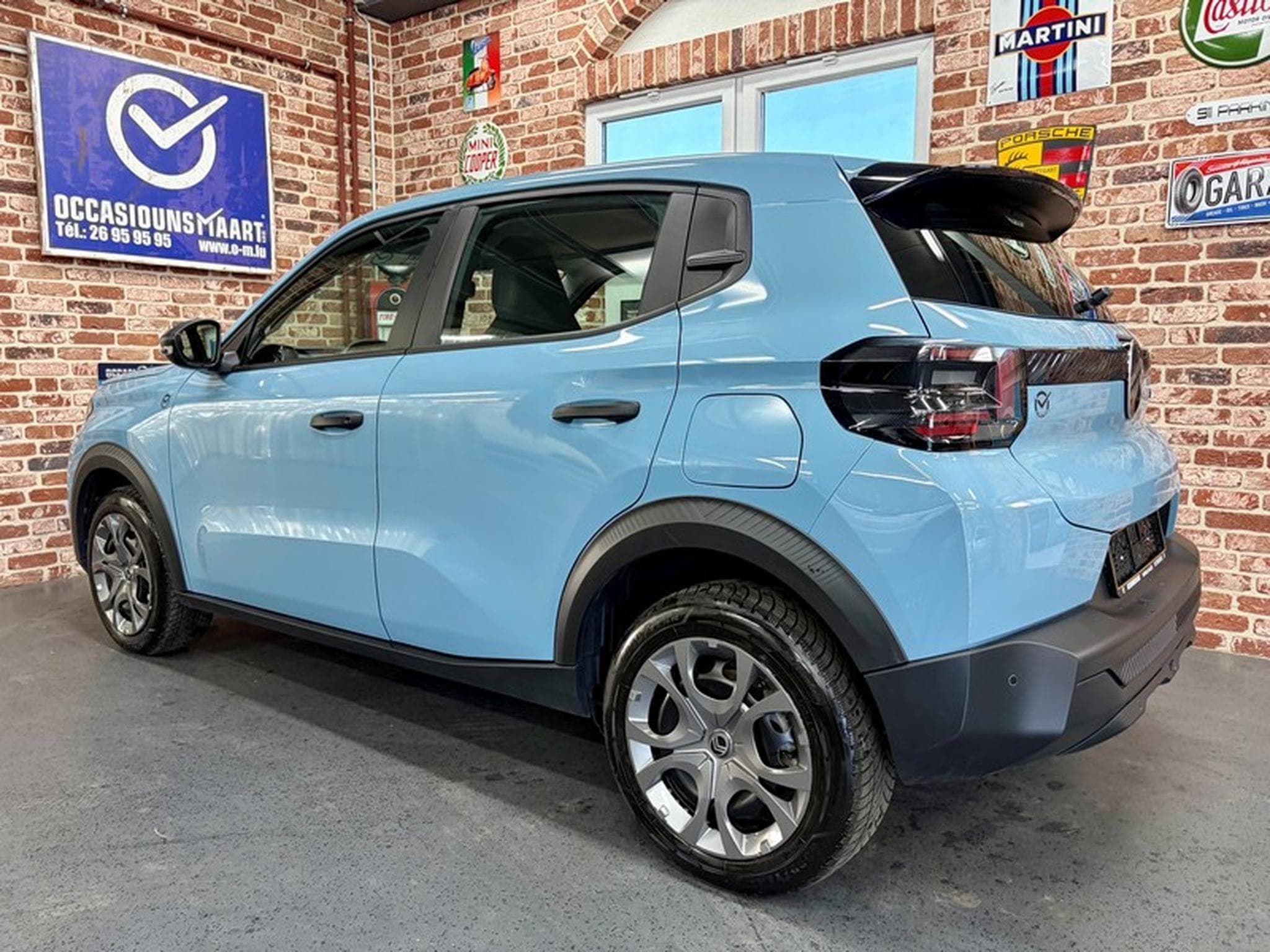 Citroen e-C3 e-C3 113cv 44 KW/h Auto YOU / PDC/ LED (2025) - Photo 2