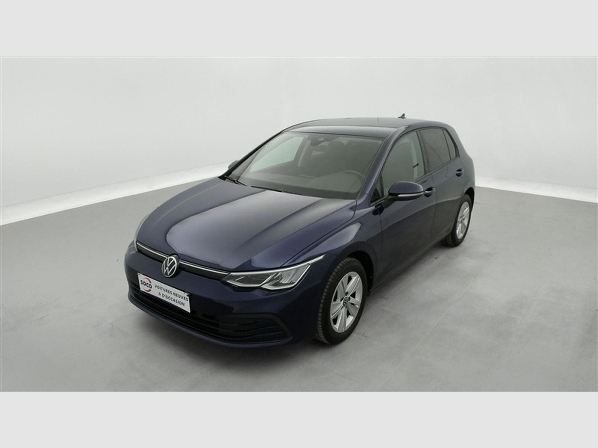 VW Golf 1.0 eTSI Life OPF DSG (2023) - Foto 1