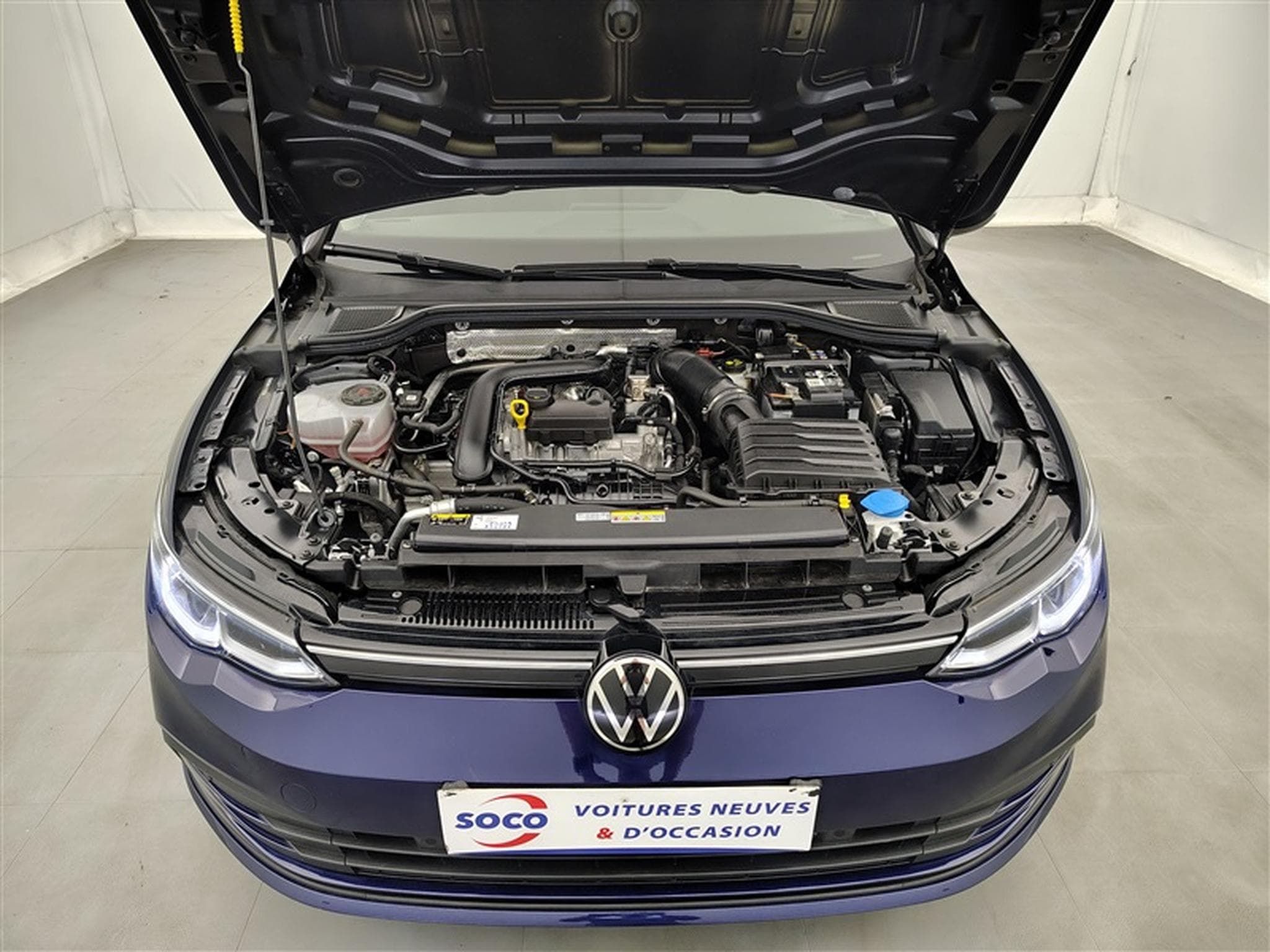 VW Golf 1.0 eTSI Life OPF DSG (2023) - Foto 18
