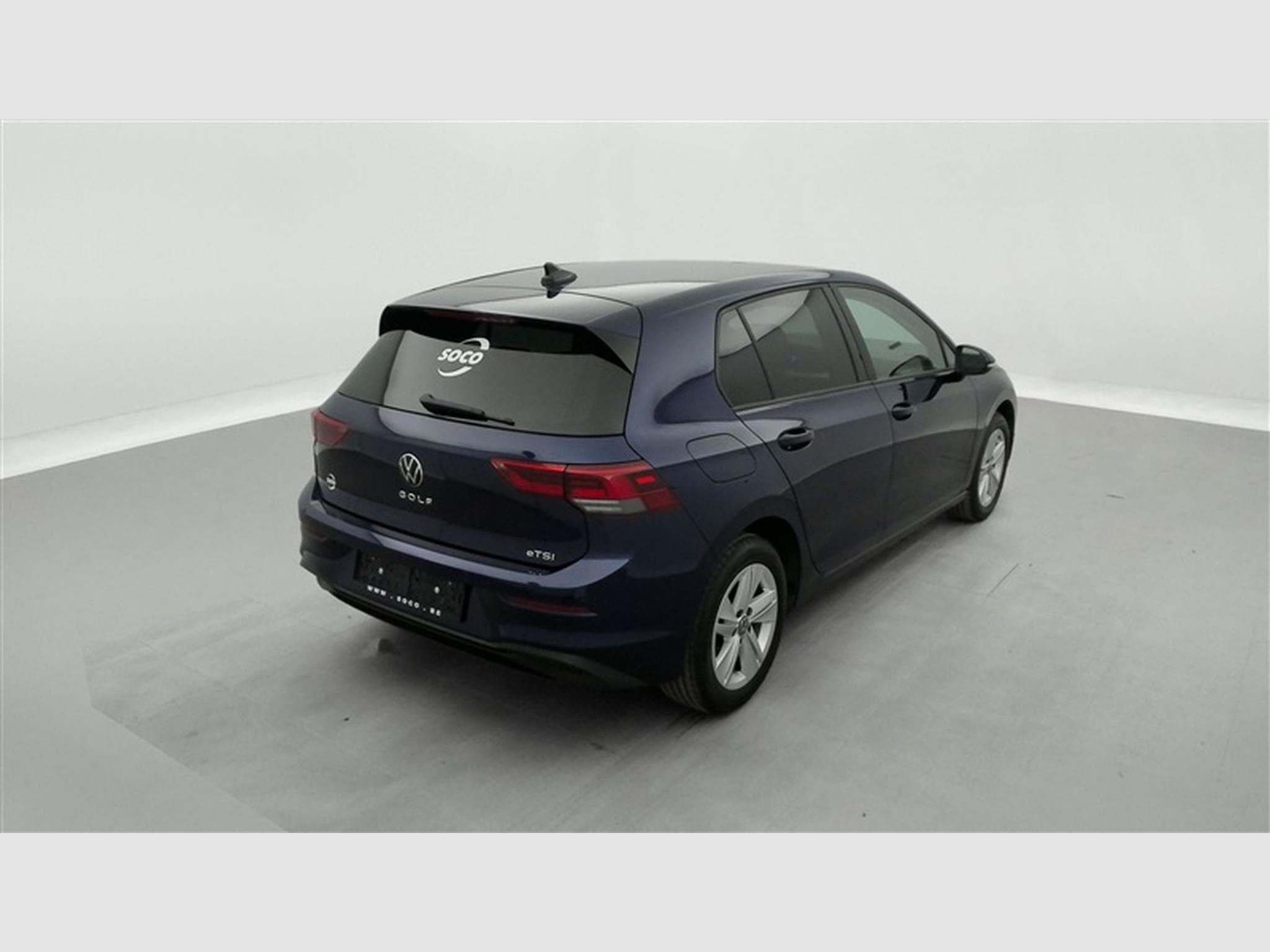VW Golf 1.0 eTSI Life OPF DSG (2023) - Foto 25
