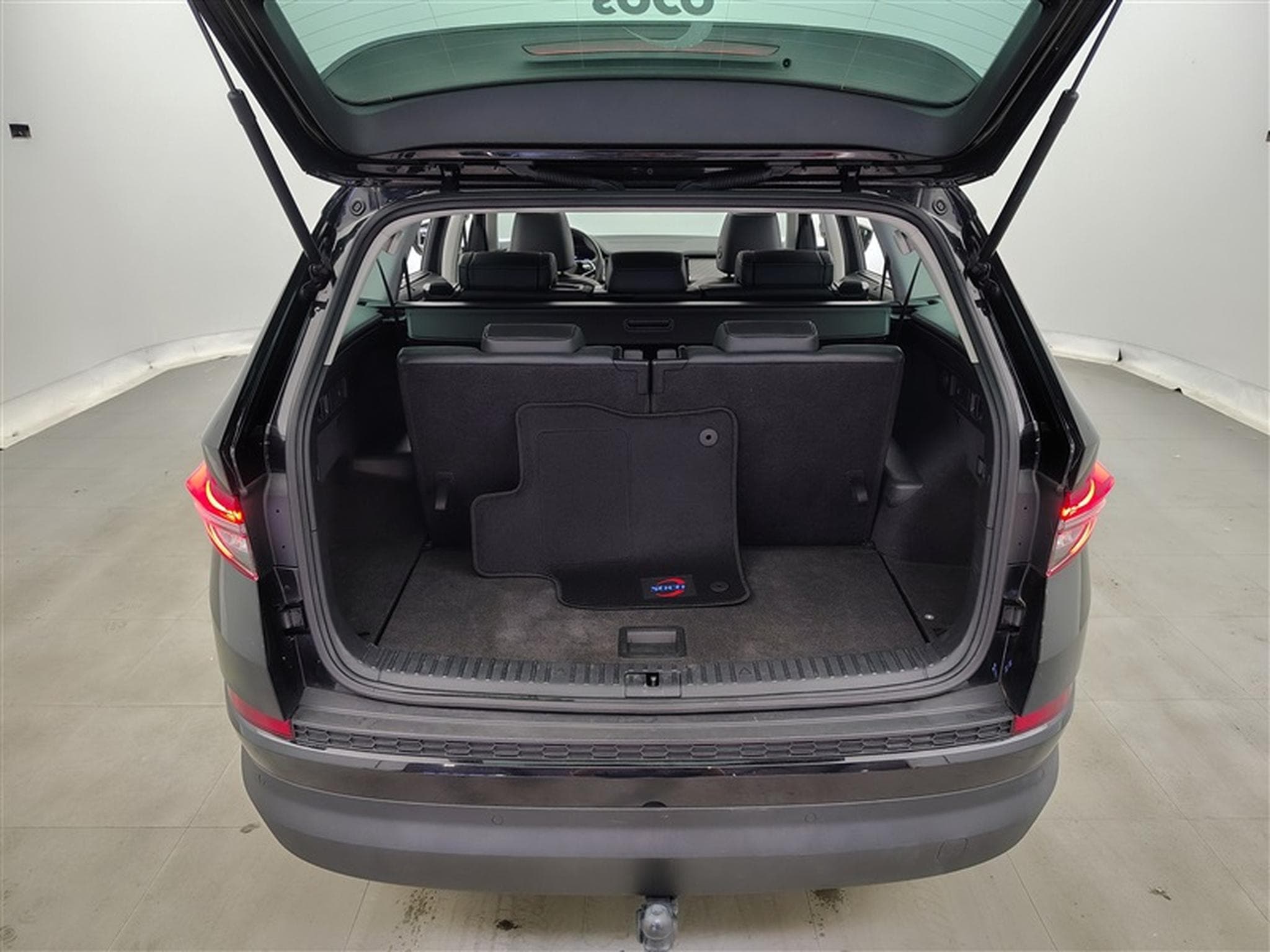 Skoda Kodiaq 1.5 TSI Clever+ 7pl./S-CUIR/NAVI/TO PANO/FULL LED/JA (2022) - Foto 14