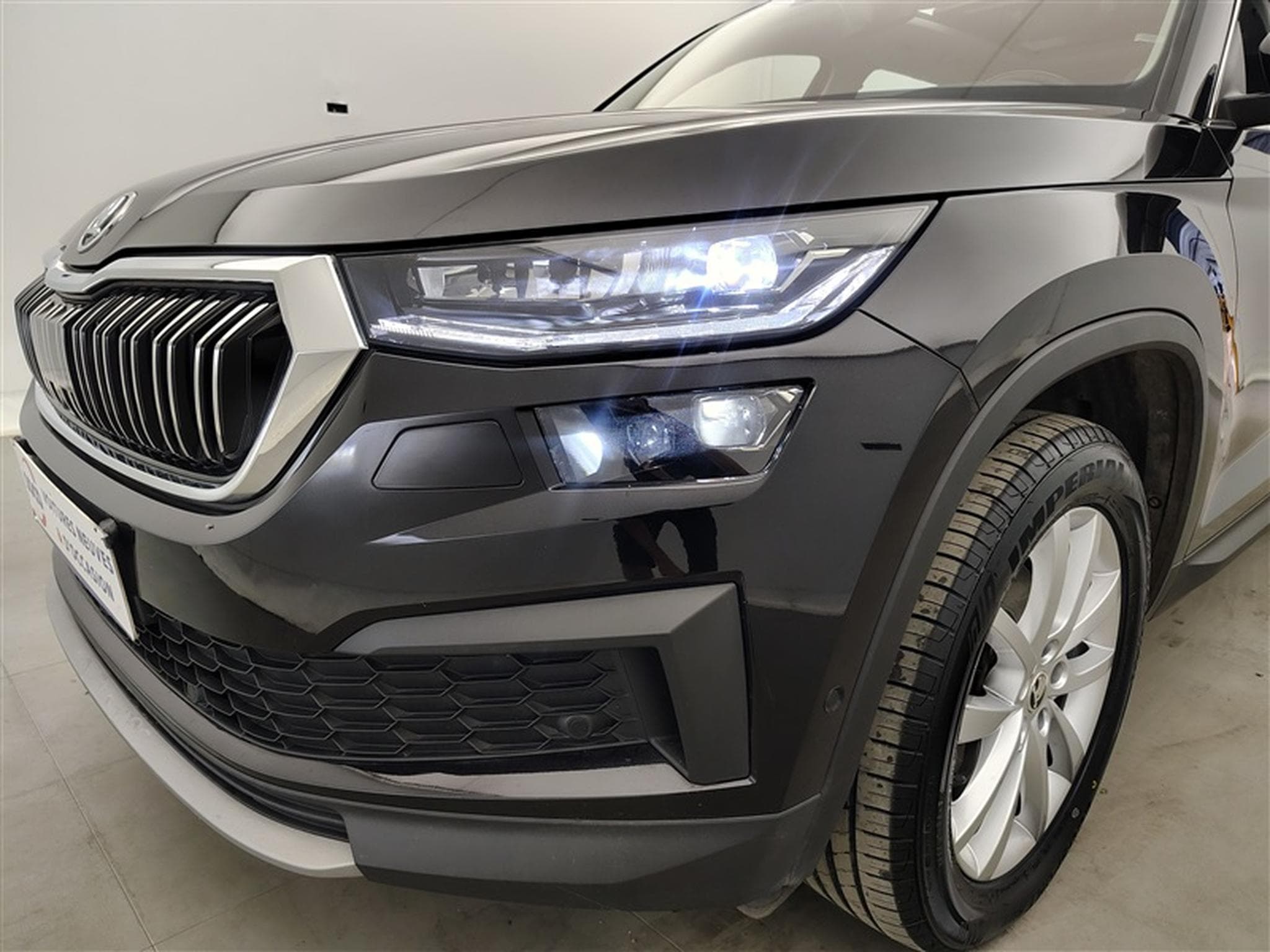 Skoda Kodiaq 1.5 TSI Clever+ 7pl./S-CUIR/NAVI/TO PANO/FULL LED/JA (2022) - Foto 15