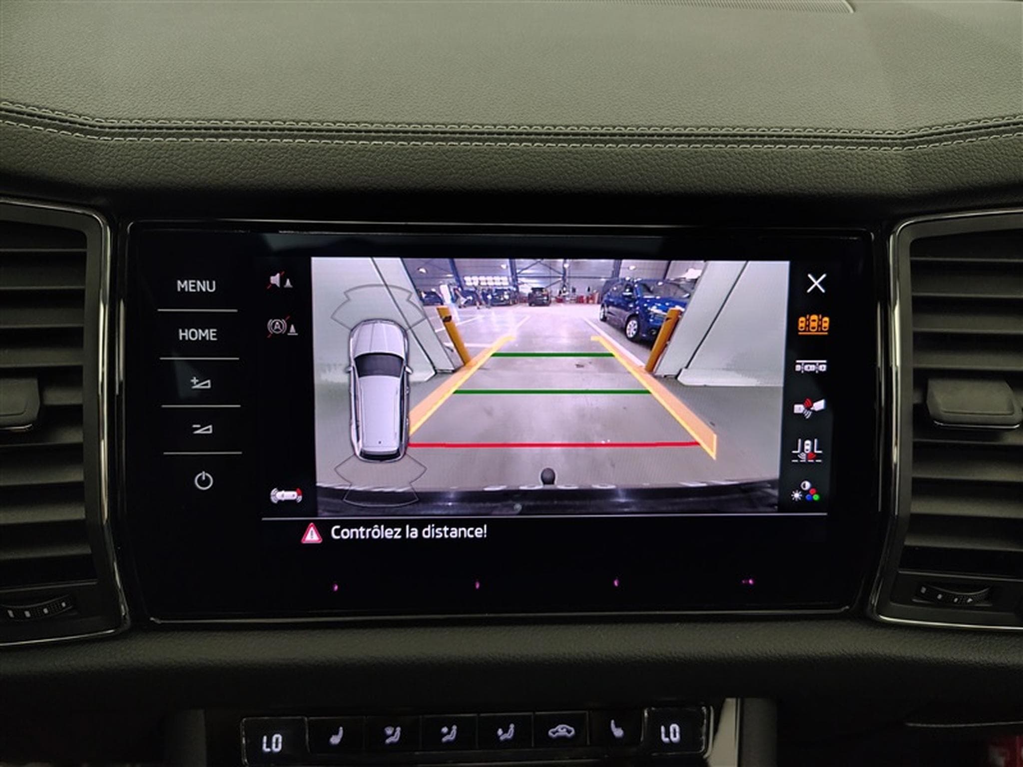 Skoda Kodiaq 1.5 TSI Clever+ 7pl./S-CUIR/NAVI/TO PANO/FULL LED/JA (2022) - Foto 18