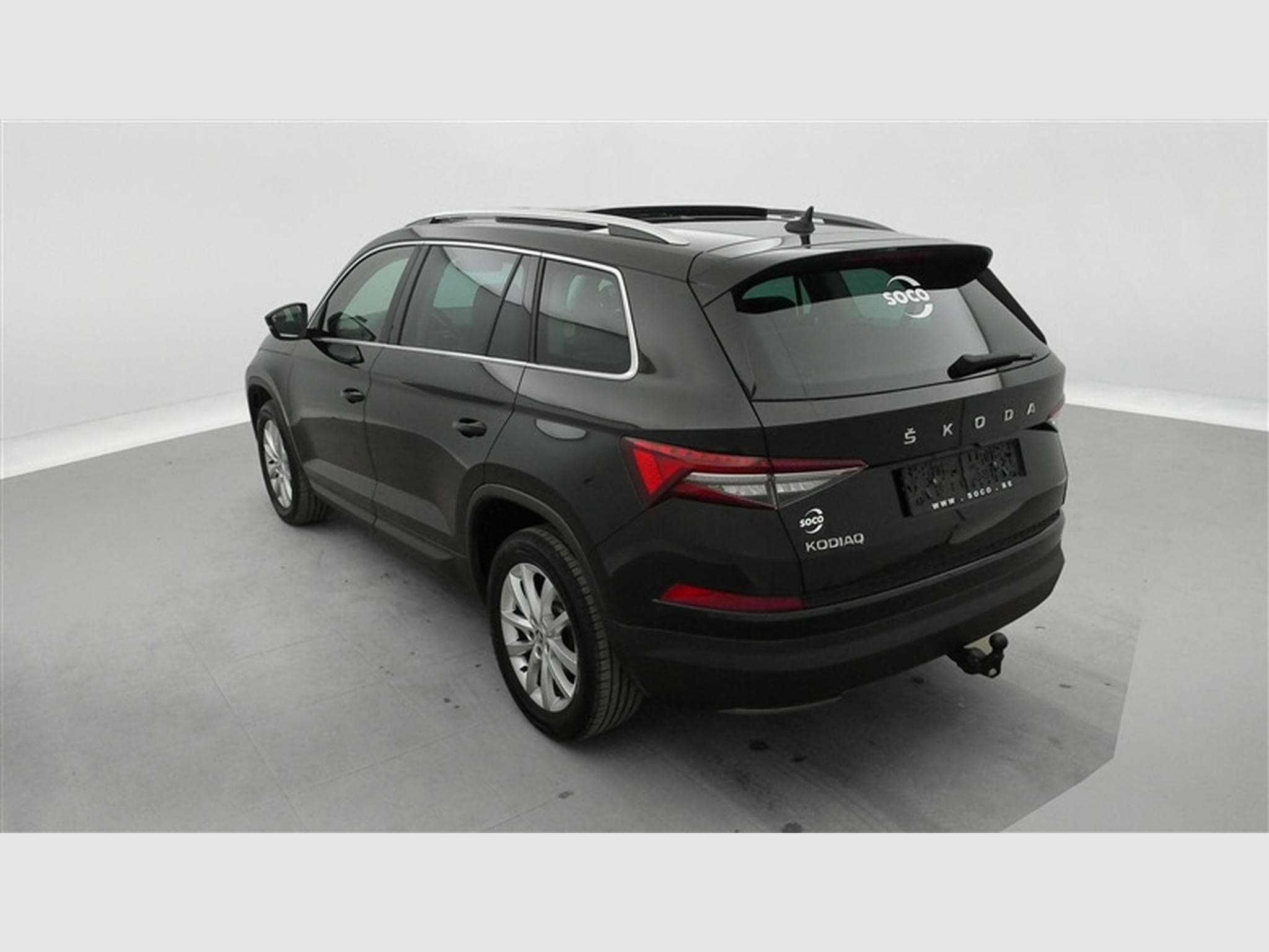 Skoda Kodiaq 1.5 TSI Clever+ 7pl./S-CUIR/NAVI/TO PANO/FULL LED/JA (2022) - Foto 2