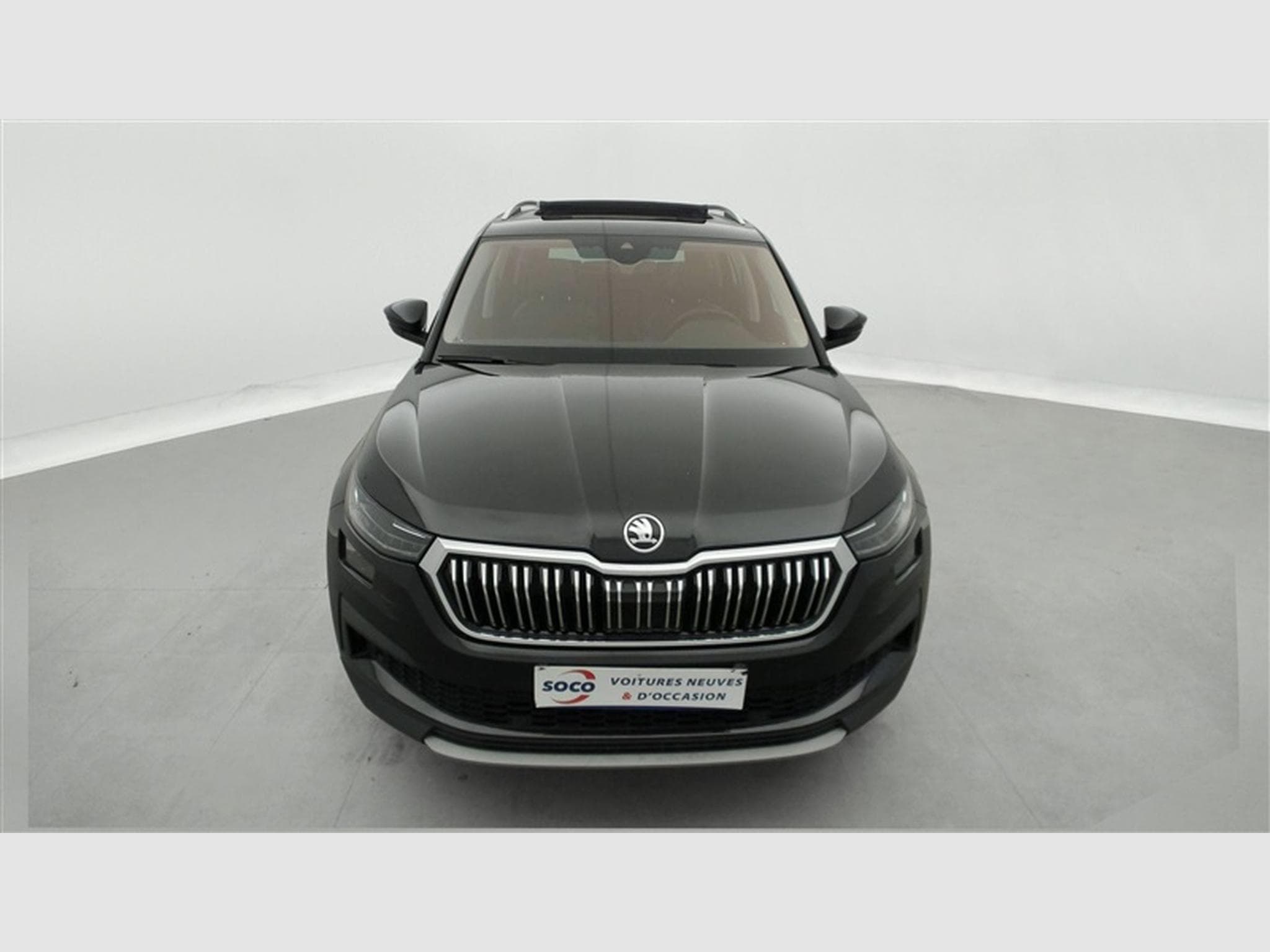 Skoda Kodiaq 1.5 TSI Clever+ 7pl./S-CUIR/NAVI/TO PANO/FULL LED/JA (2022) - Foto 4