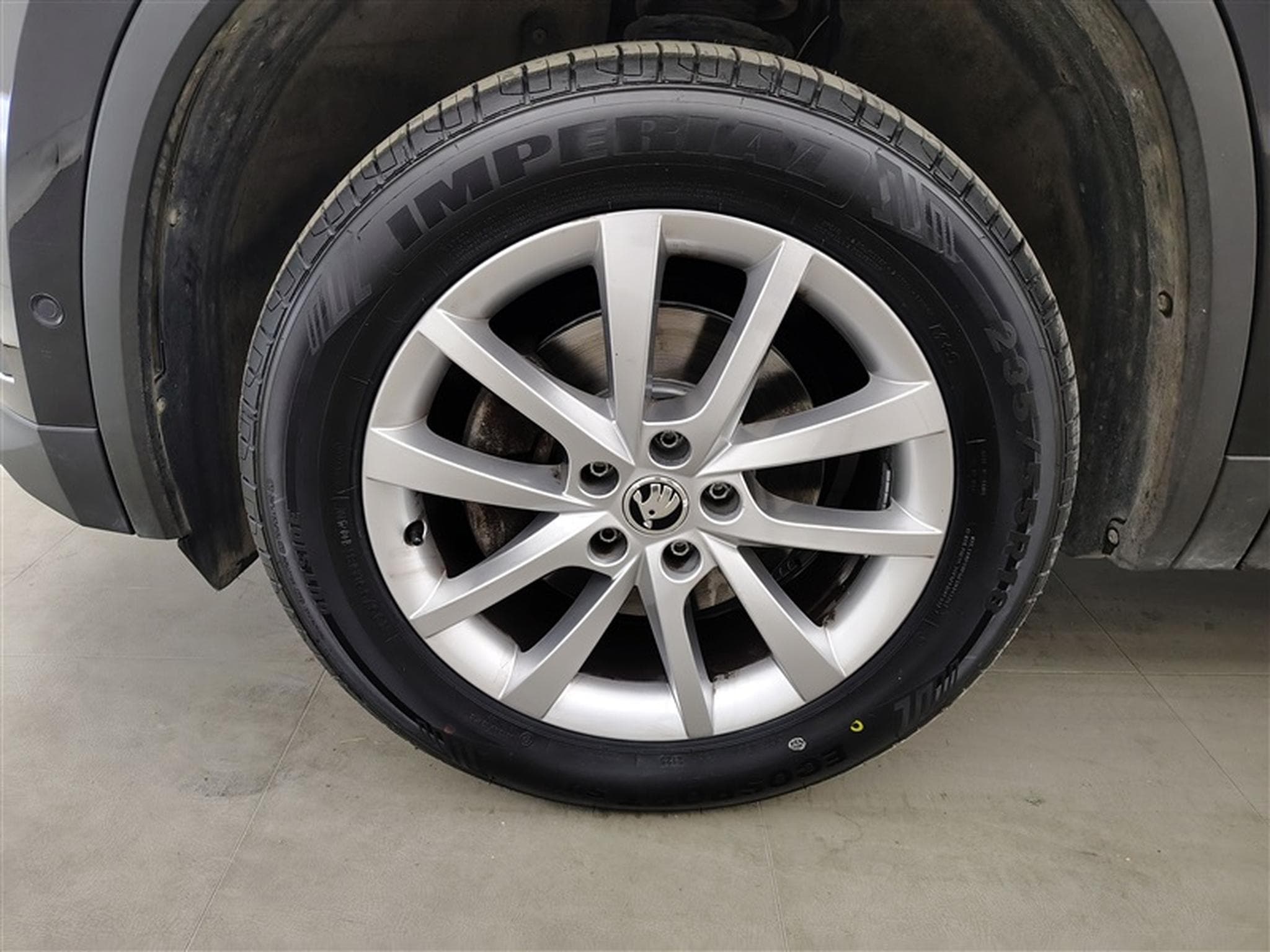 Skoda Kodiaq 1.5 TSI Clever+ 7pl./S-CUIR/NAVI/TO PANO/FULL LED/JA (2022) - Foto 6