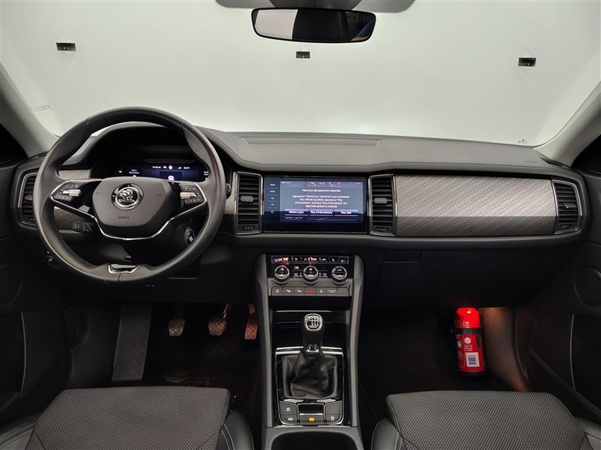Skoda Kodiaq 1.5 TSI Clever+ 7pl./S-CUIR/NAVI/TO PANO/FULL LED/JA (2022) - Foto 8