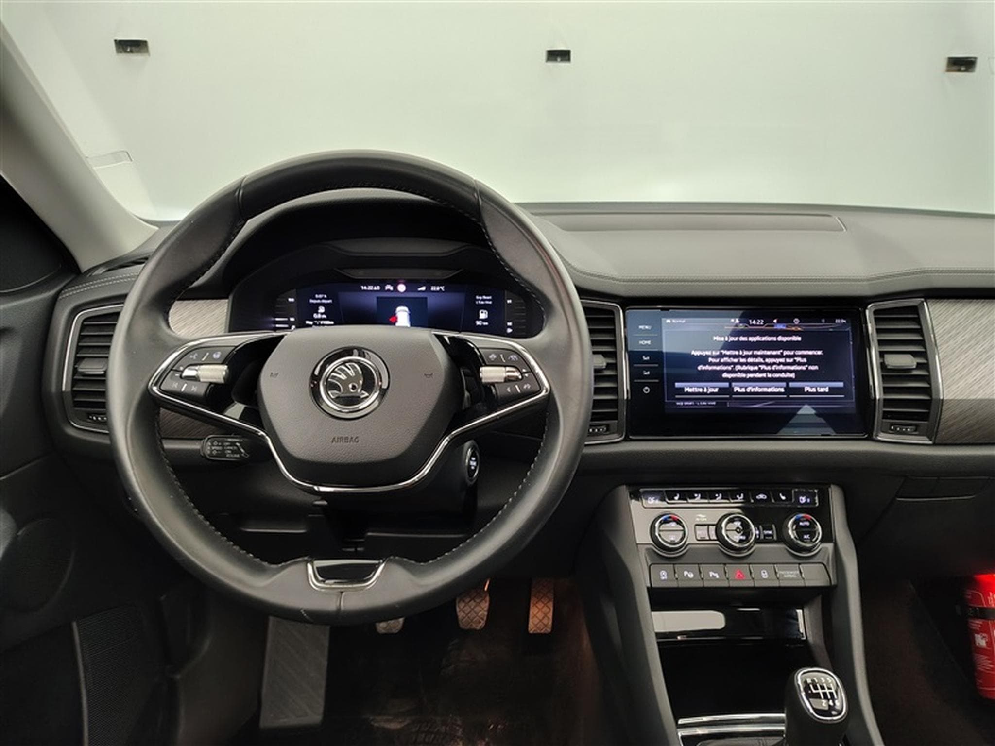 Skoda Kodiaq 1.5 TSI Clever+ 7pl./S-CUIR/NAVI/TO PANO/FULL LED/JA (2022) - Foto 9