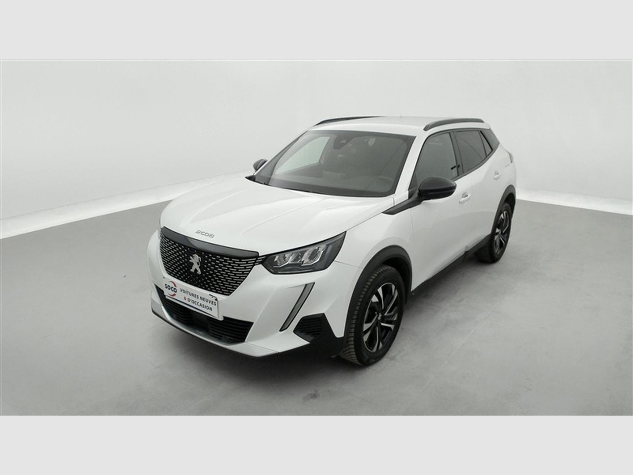 Peugeot 2008 1.2 PureTech 130Cv EAT8 Allure S-CUIR / NAVI / FULL LED (2023) - Foto 1
