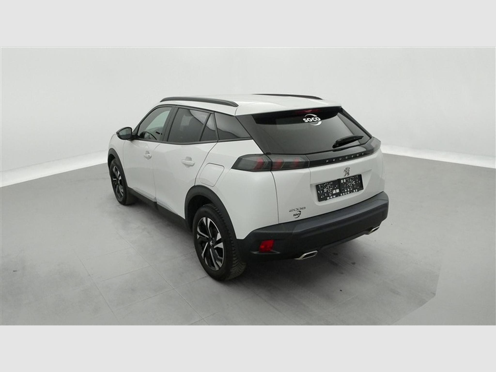 Peugeot 2008 1.2 PureTech 130Cv EAT8 Allure S-CUIR / NAVI / FULL LED (2023) - Foto 2