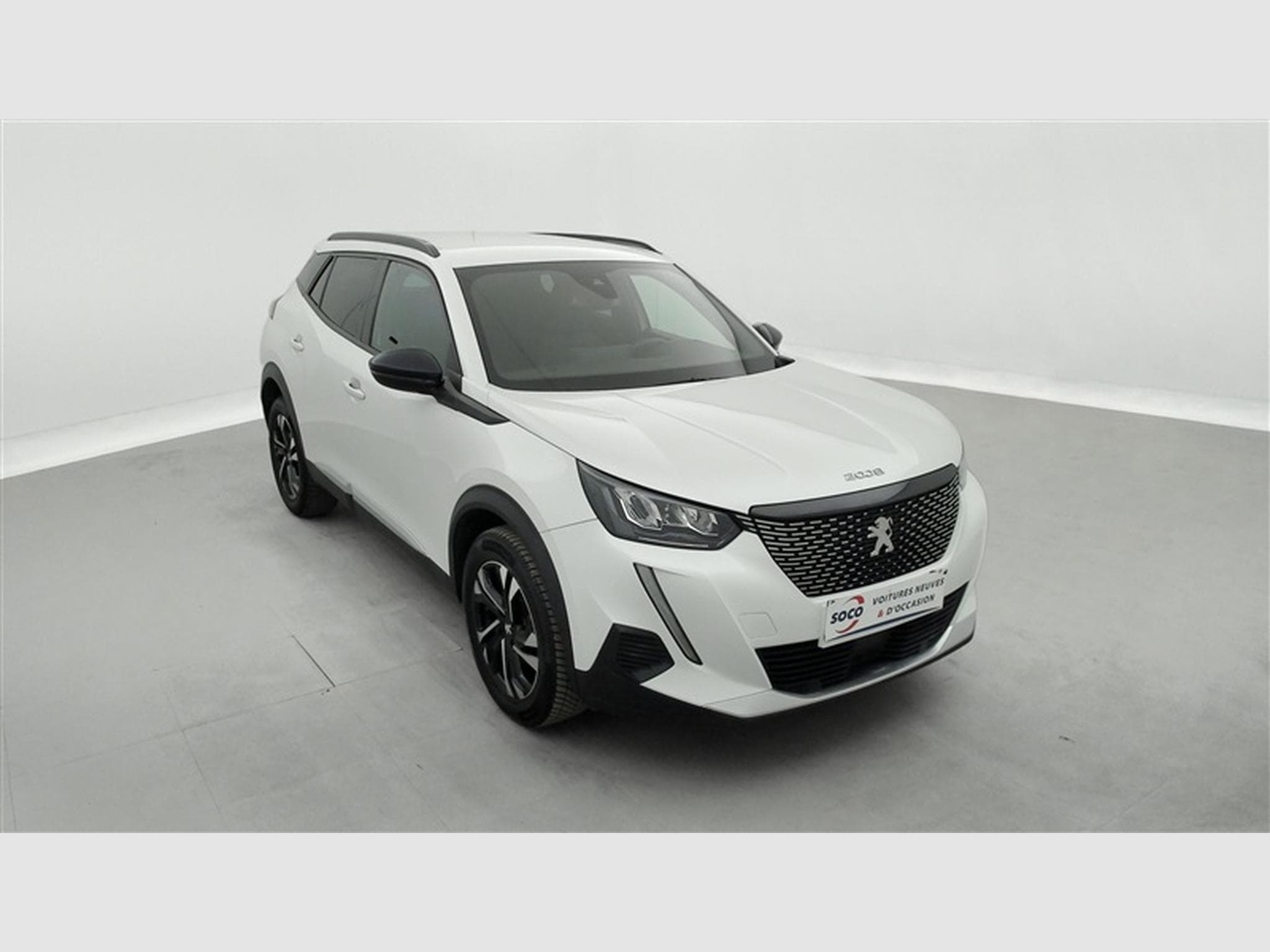 Peugeot 2008 1.2 PureTech 130Cv EAT8 Allure S-CUIR / NAVI / FULL LED (2023) - Foto 21