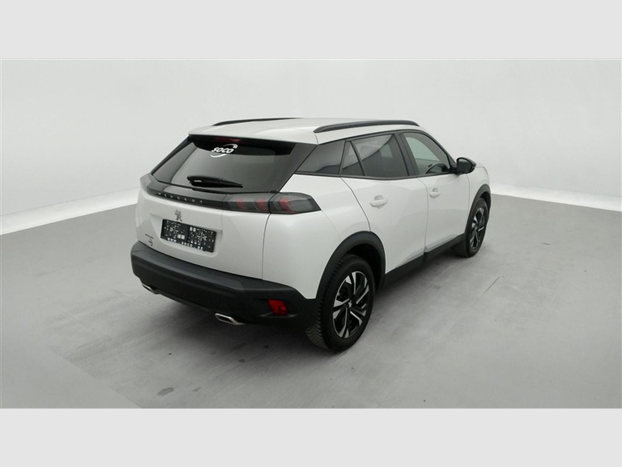 Peugeot 2008 1.2 PureTech 130Cv EAT8 Allure S-CUIR / NAVI / FULL LED (2023) - Foto 25