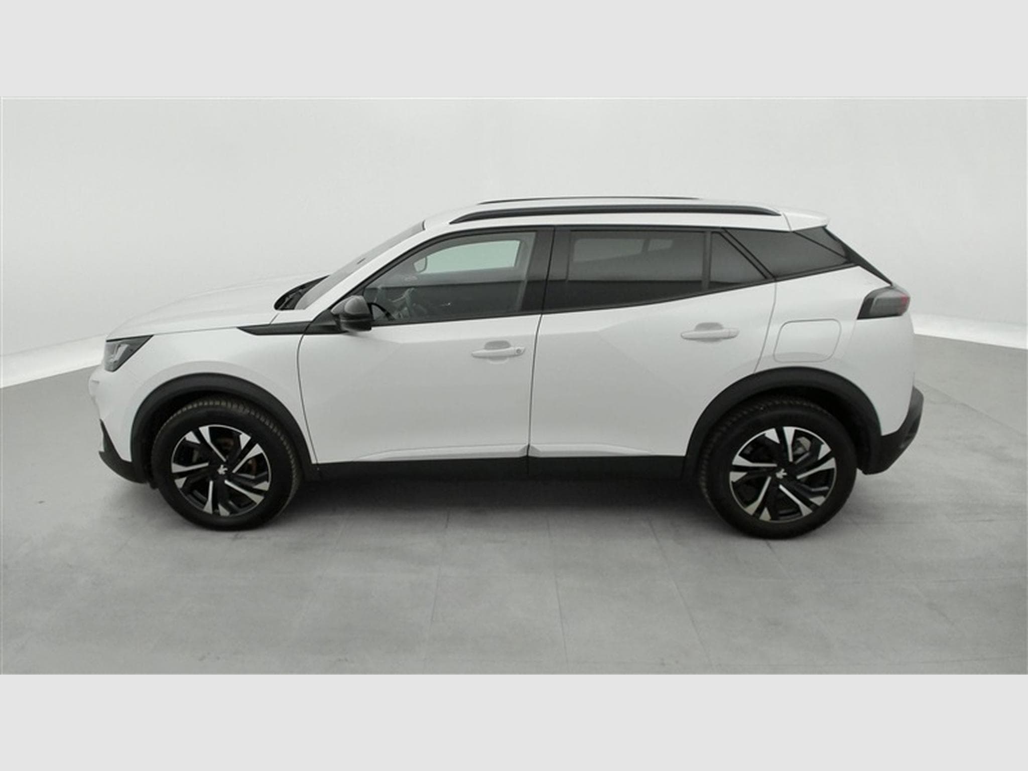 Peugeot 2008 1.2 PureTech 130Cv EAT8 Allure S-CUIR / NAVI / FULL LED (2023) - Foto 3